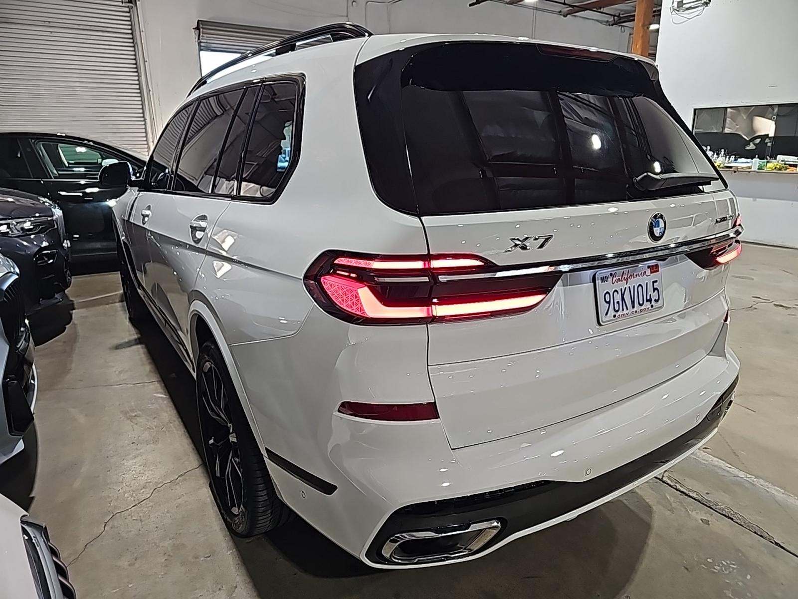 2024 BMW X7 xDrive40i AWD