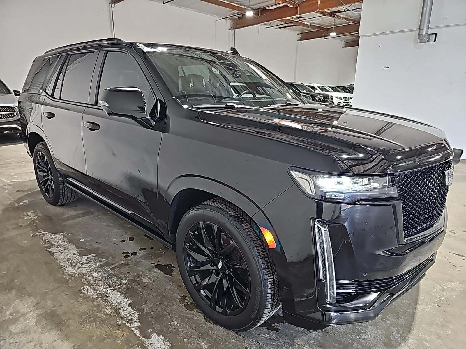 2023 Cadillac Escalade Sport Platinum AWD