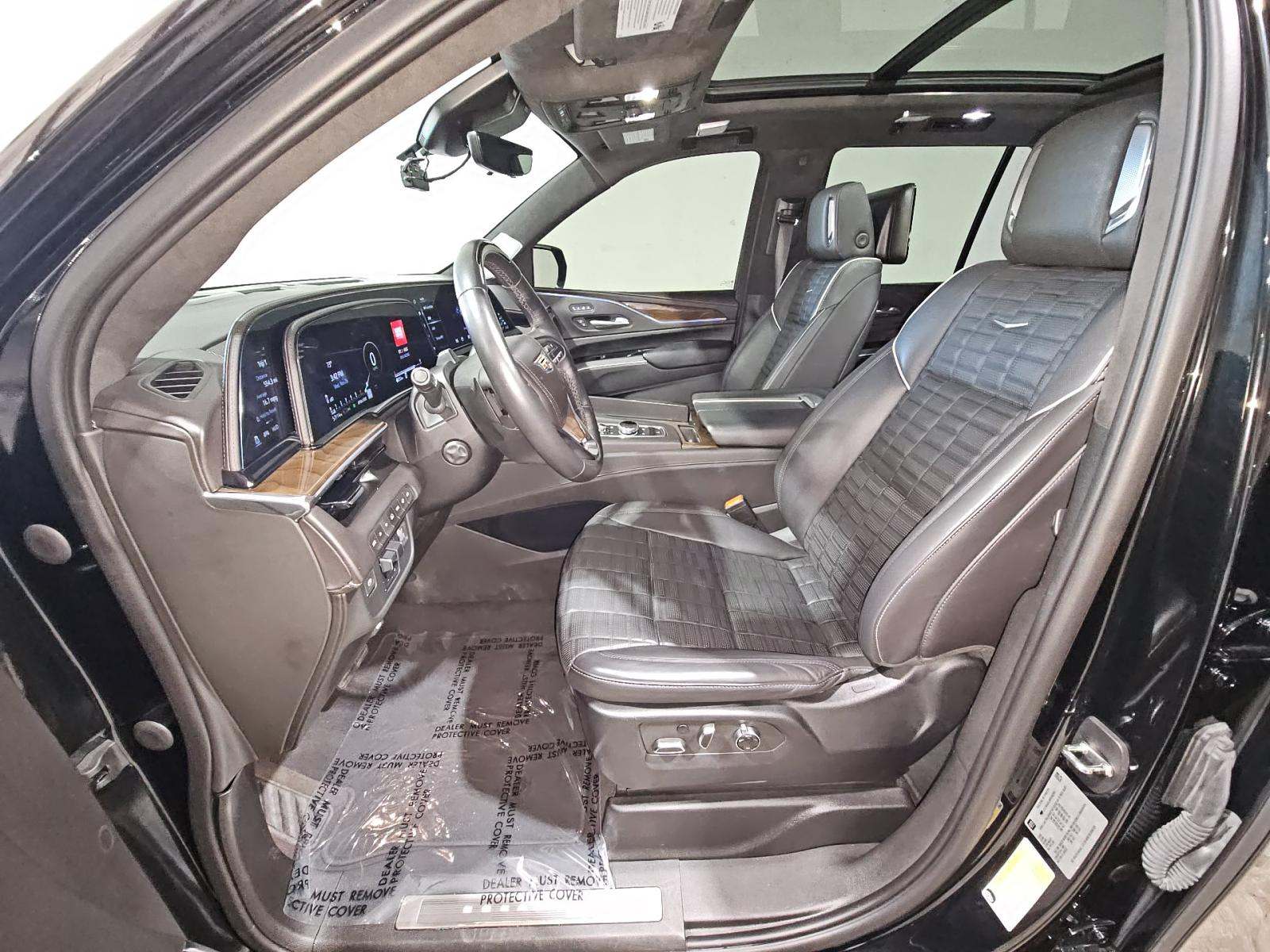 2023 Cadillac Escalade Sport Platinum AWD