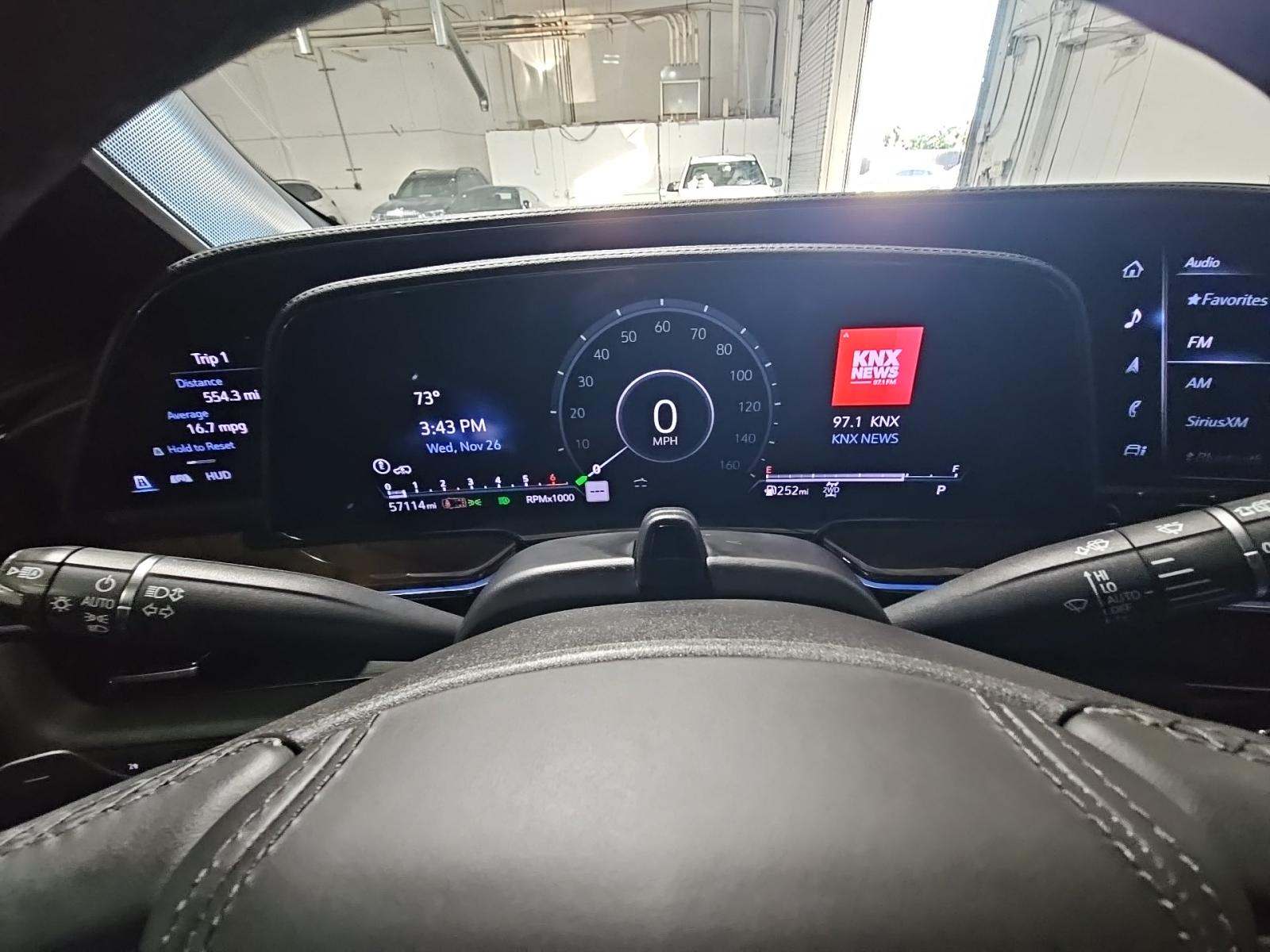 2023 Cadillac Escalade Sport Platinum AWD