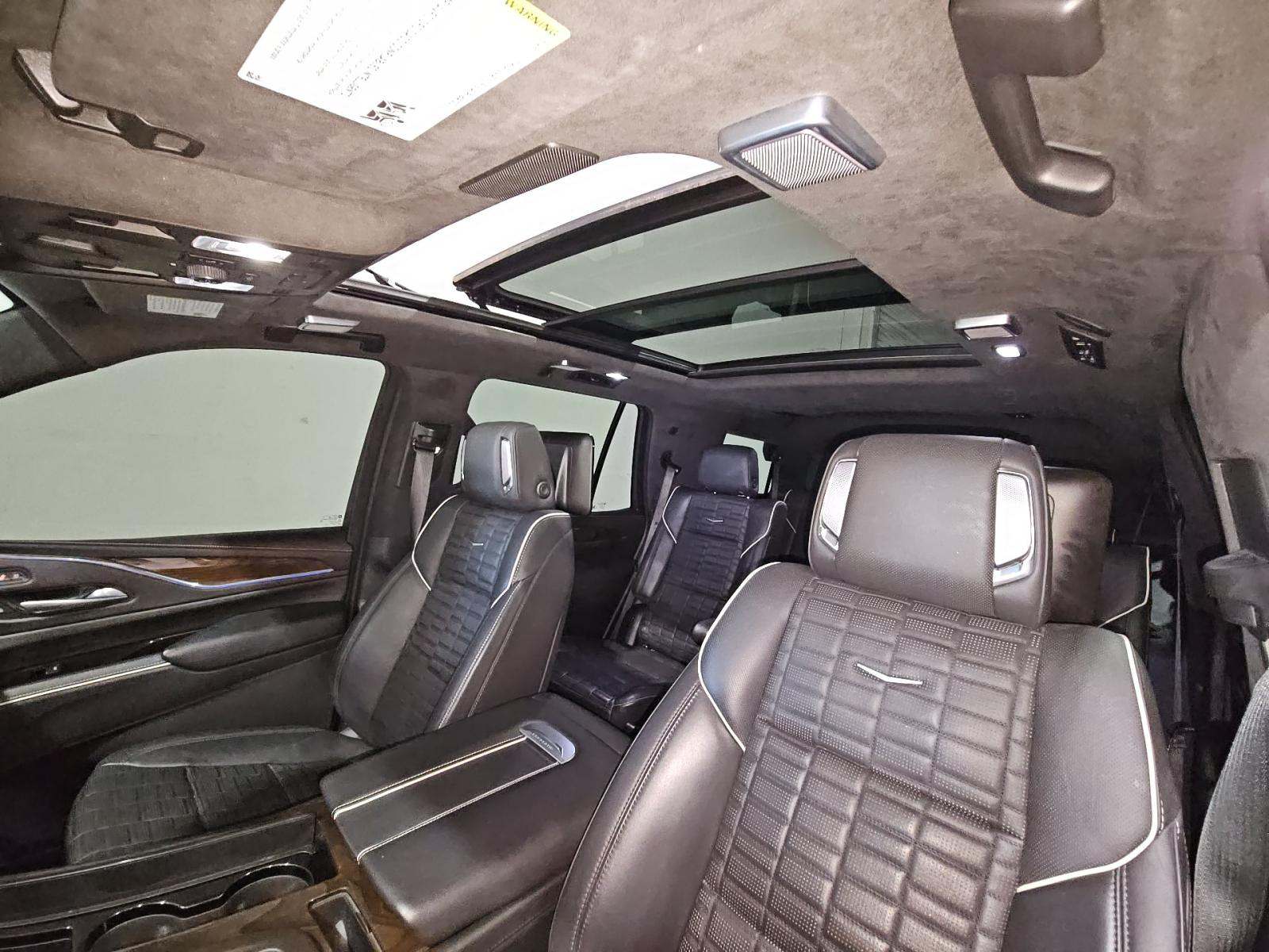 2023 Cadillac Escalade Sport Platinum AWD