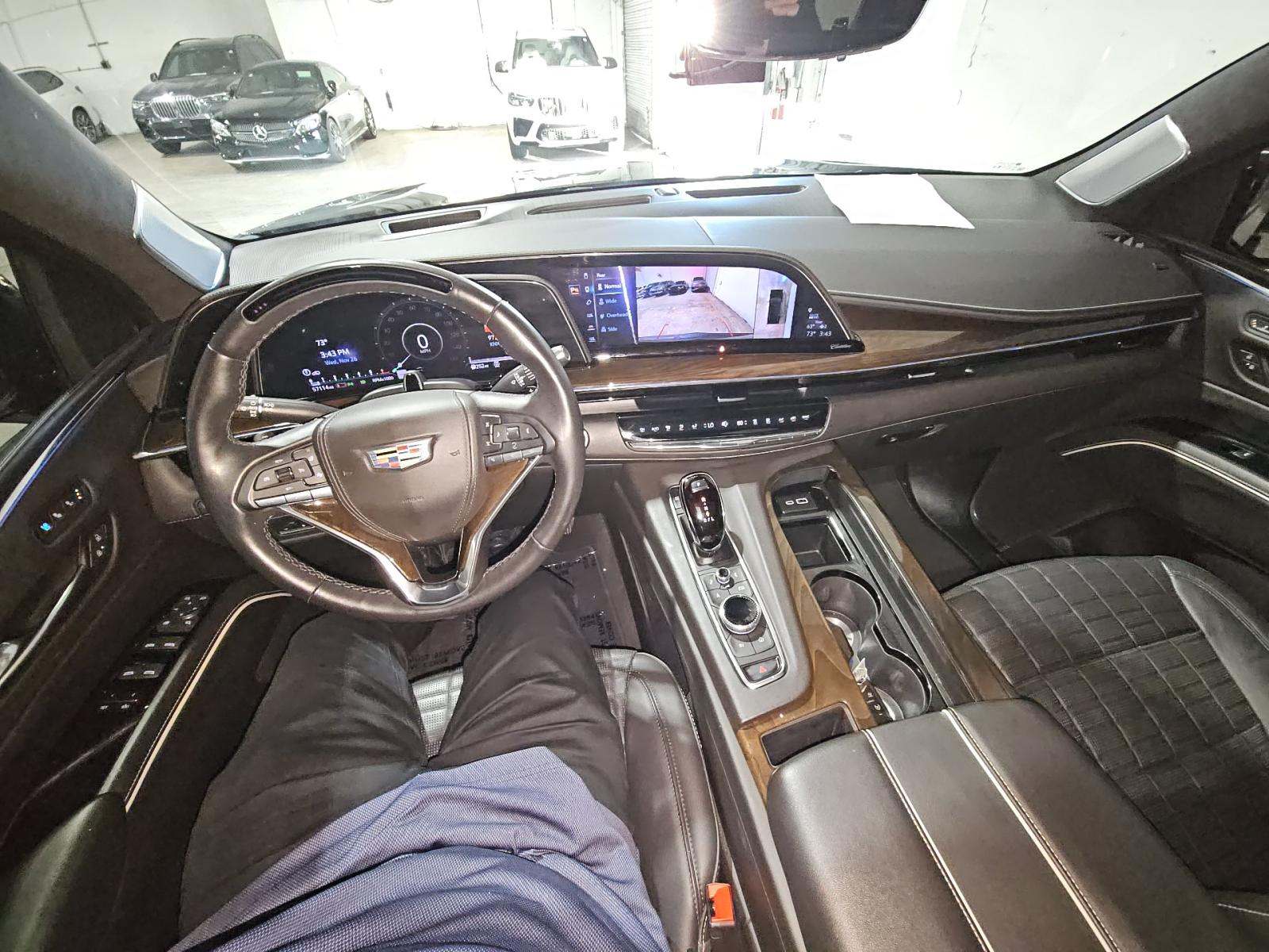 2023 Cadillac Escalade Sport Platinum AWD