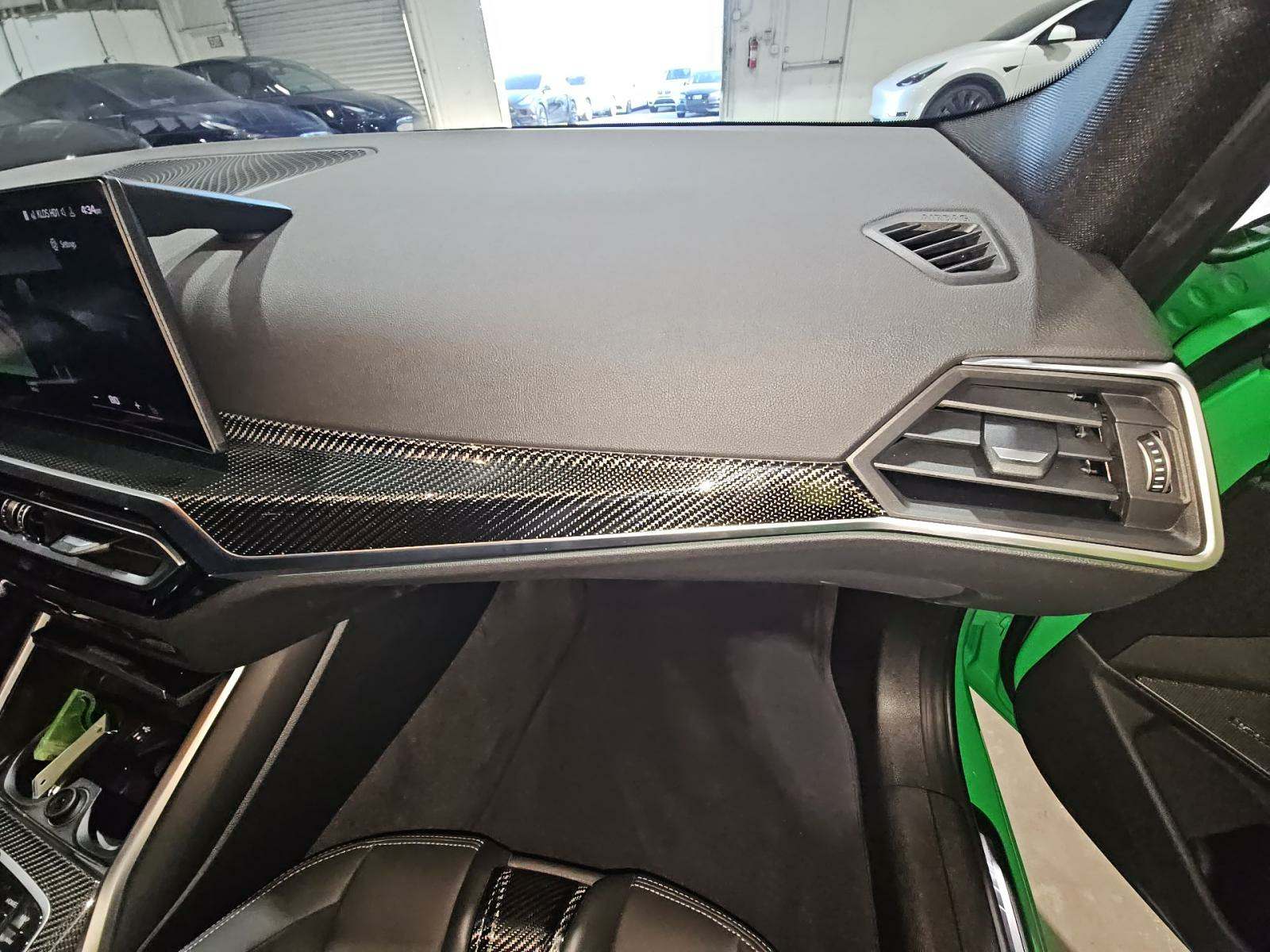 2024 BMW M3 Competition RWD