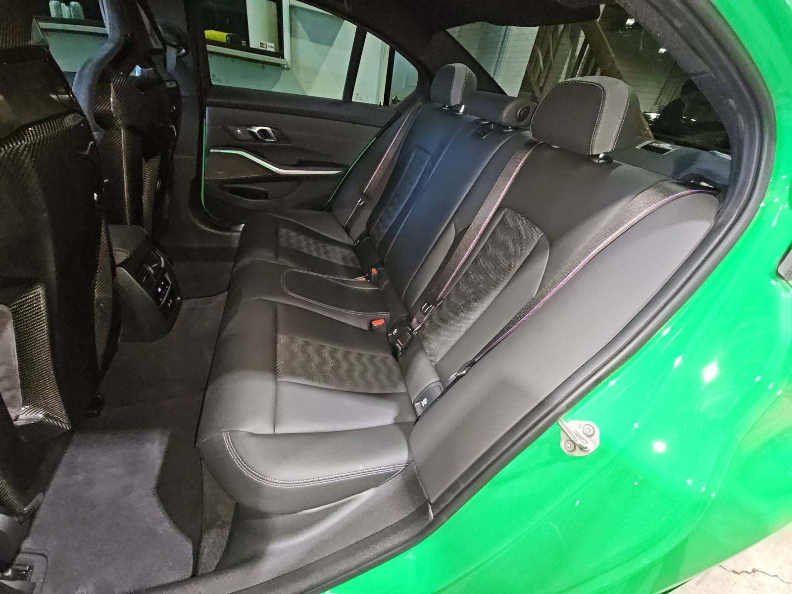 2024 BMW M3 Competition RWD