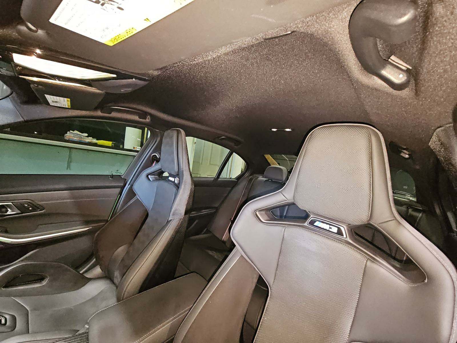 2024 BMW M3 Competition RWD