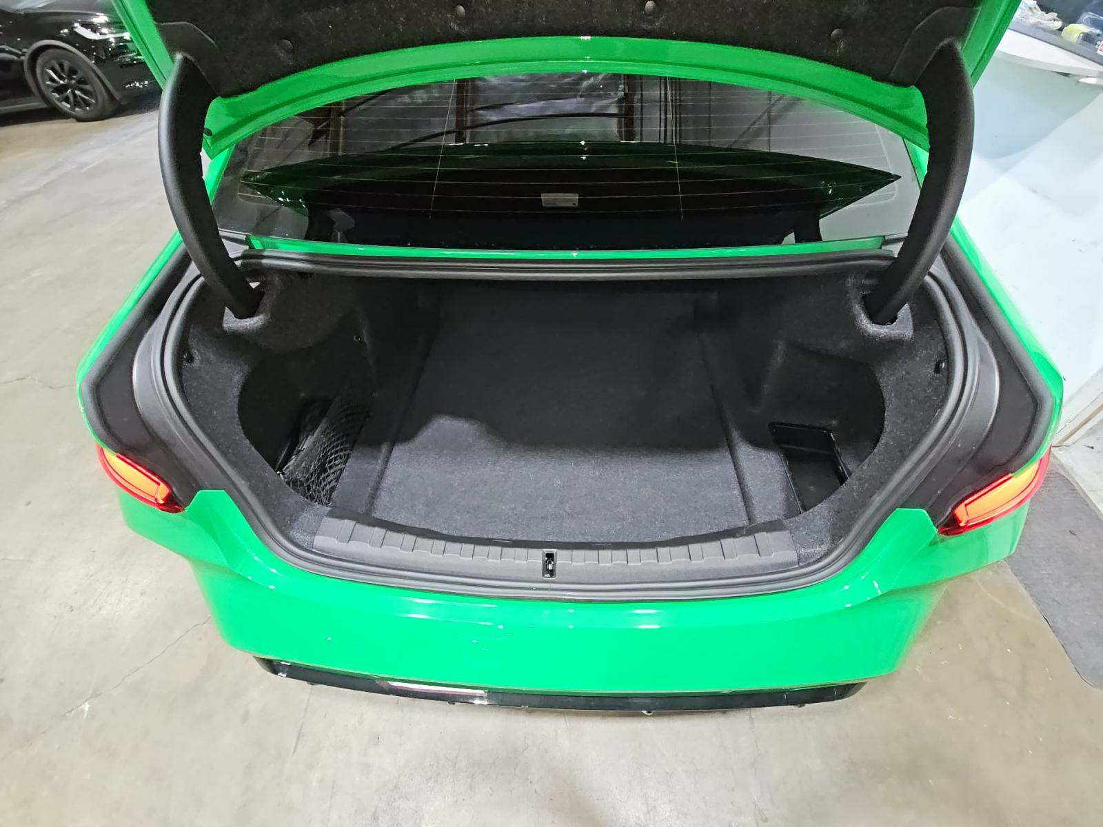 2024 BMW M3 Competition RWD