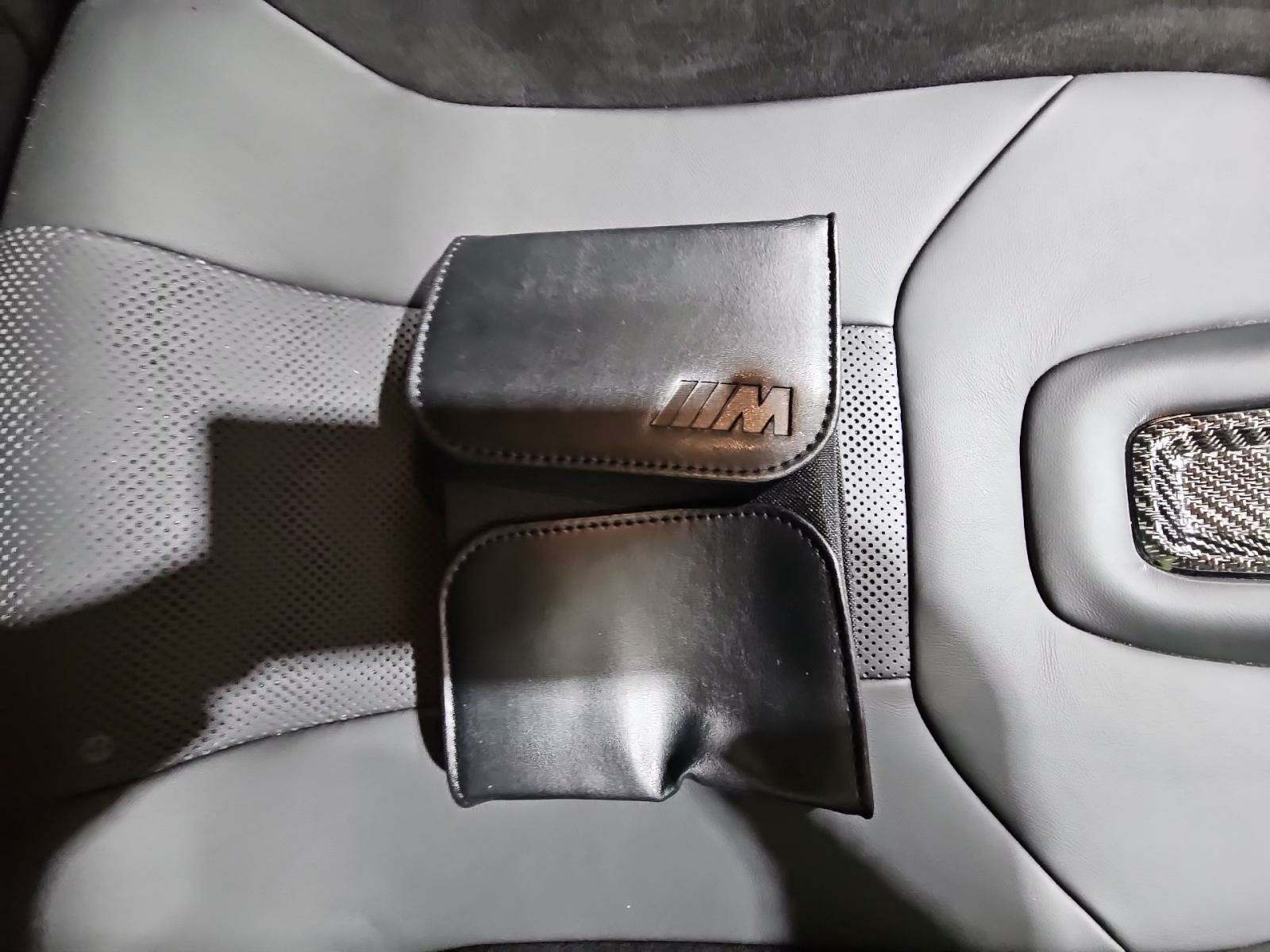 2024 BMW M3 Competition RWD