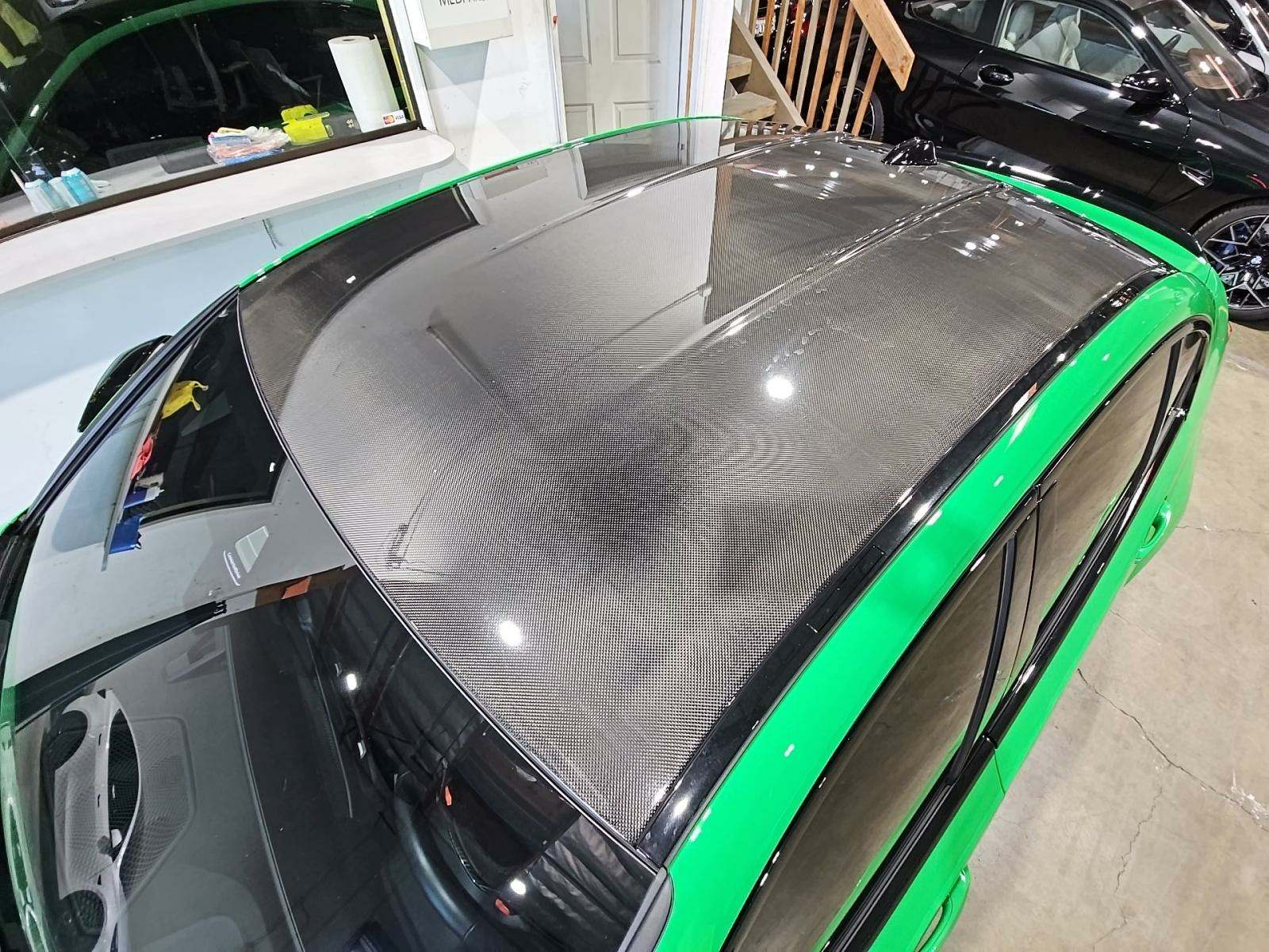 2024 BMW M3 Competition RWD