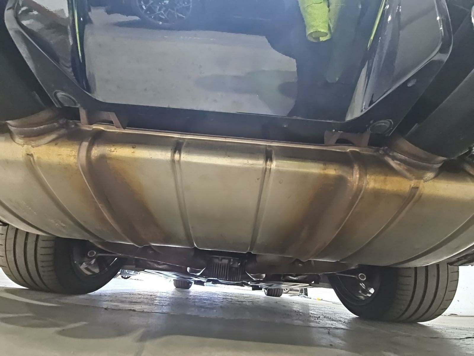 2024 BMW M3 Competition RWD