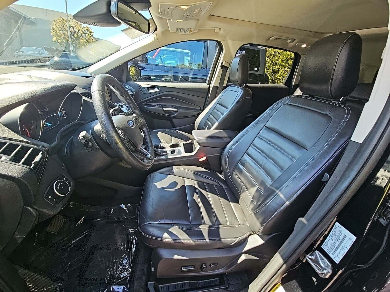 2018 Ford Escape Titanium FWD