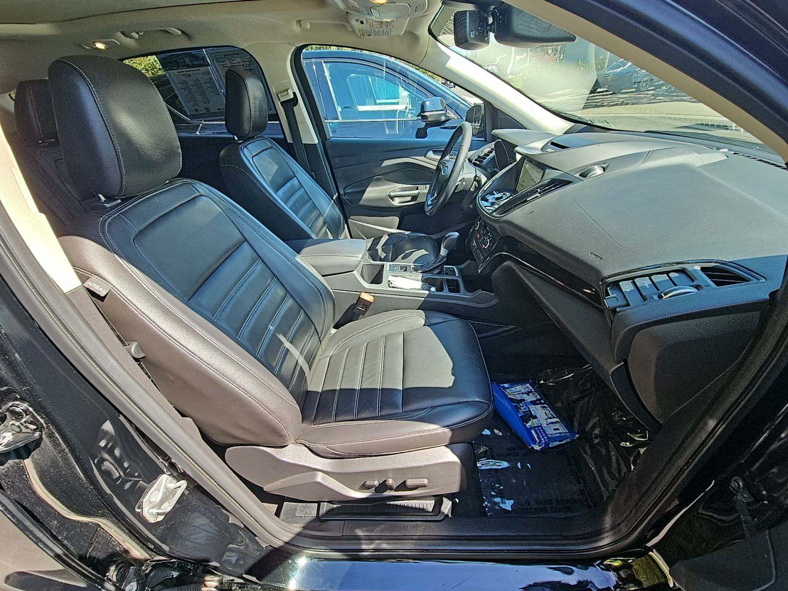 2018 Ford Escape Titanium FWD