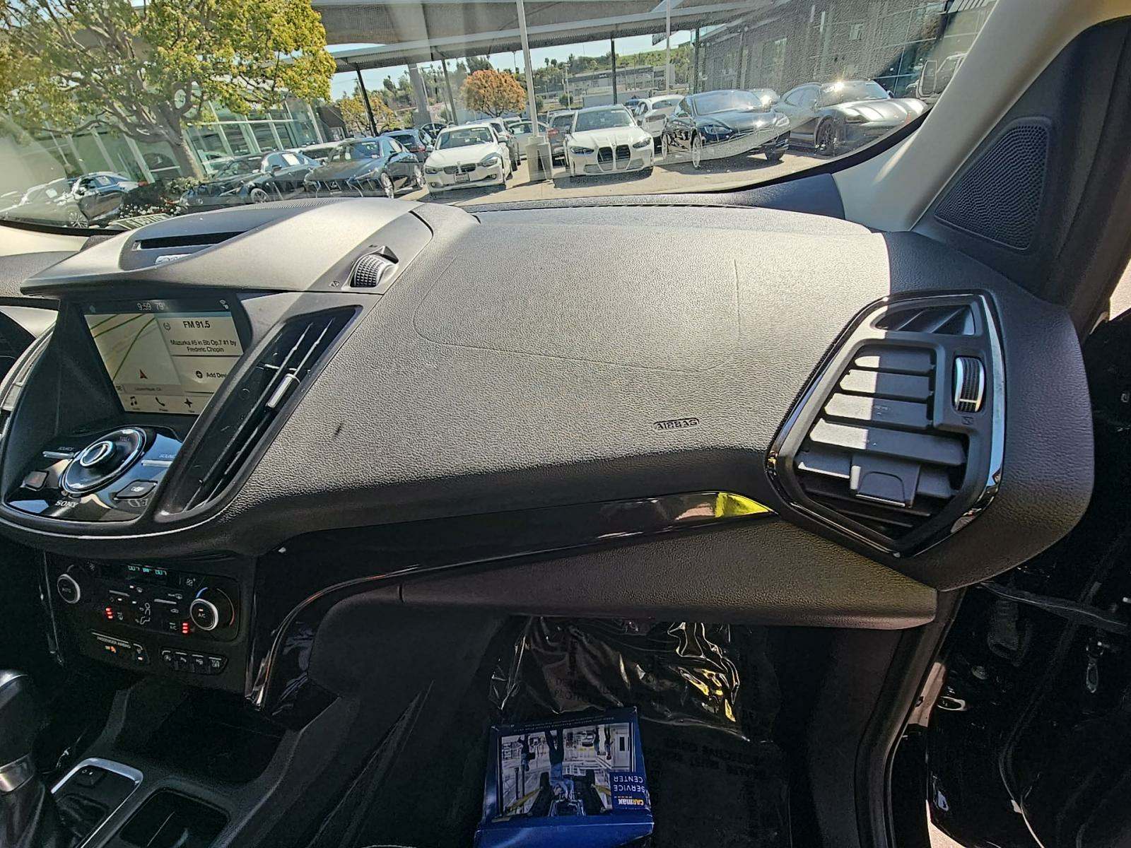 2018 Ford Escape Titanium FWD