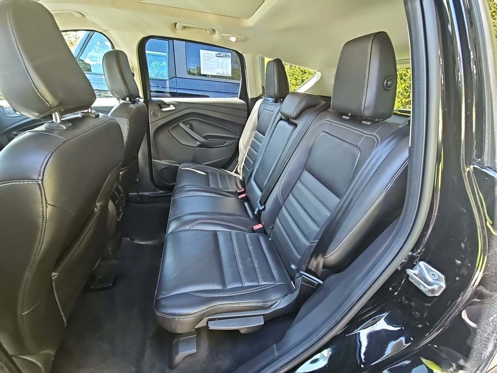 2018 Ford Escape Titanium FWD