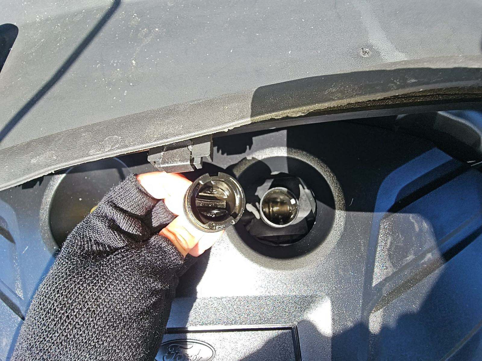 2018 Ford Escape Titanium FWD