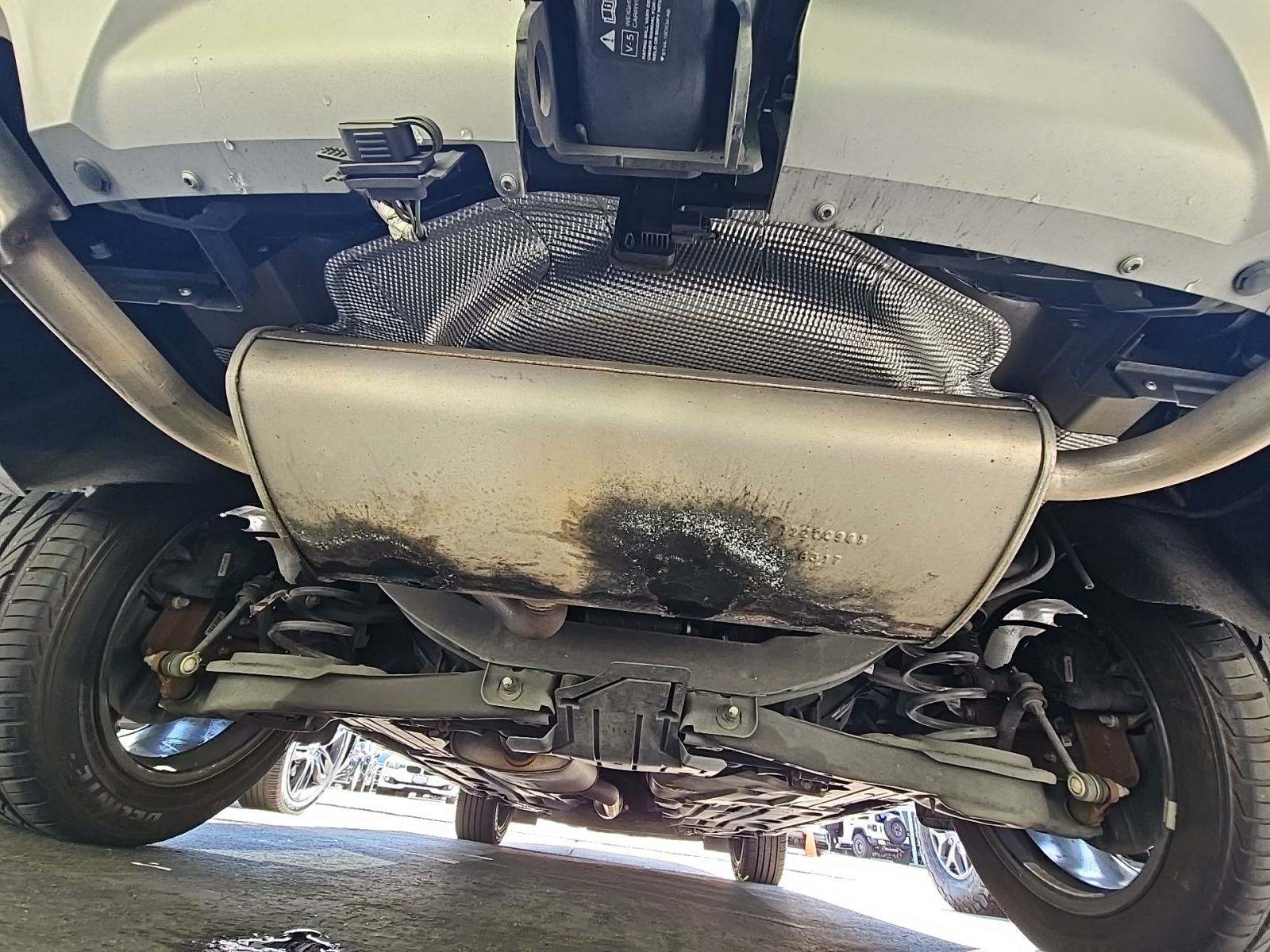 2018 Ford Escape Titanium FWD