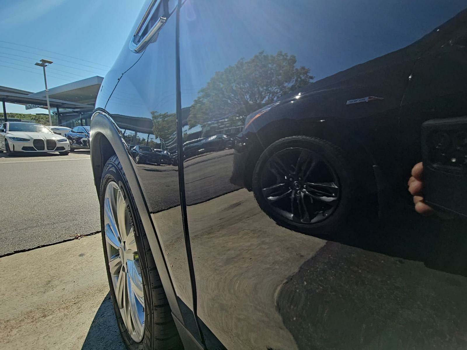 2018 Ford Escape Titanium FWD