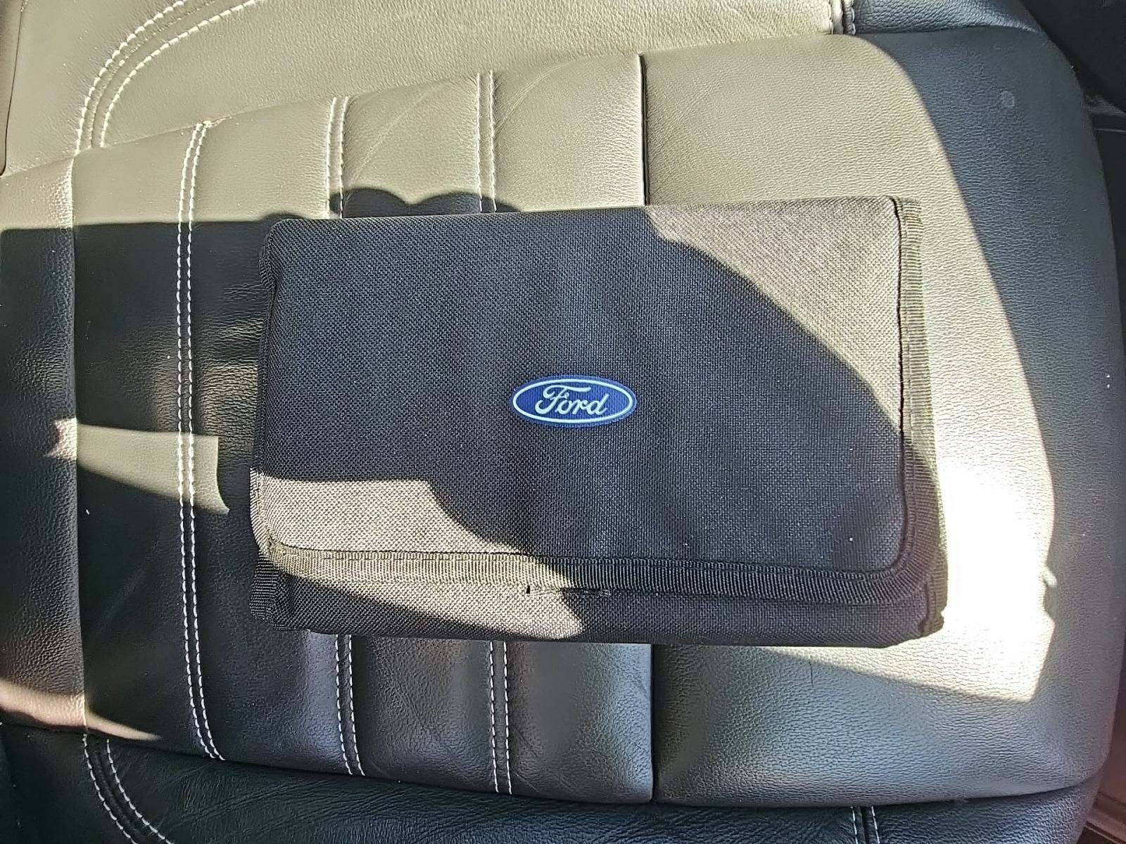 2018 Ford Escape Titanium FWD
