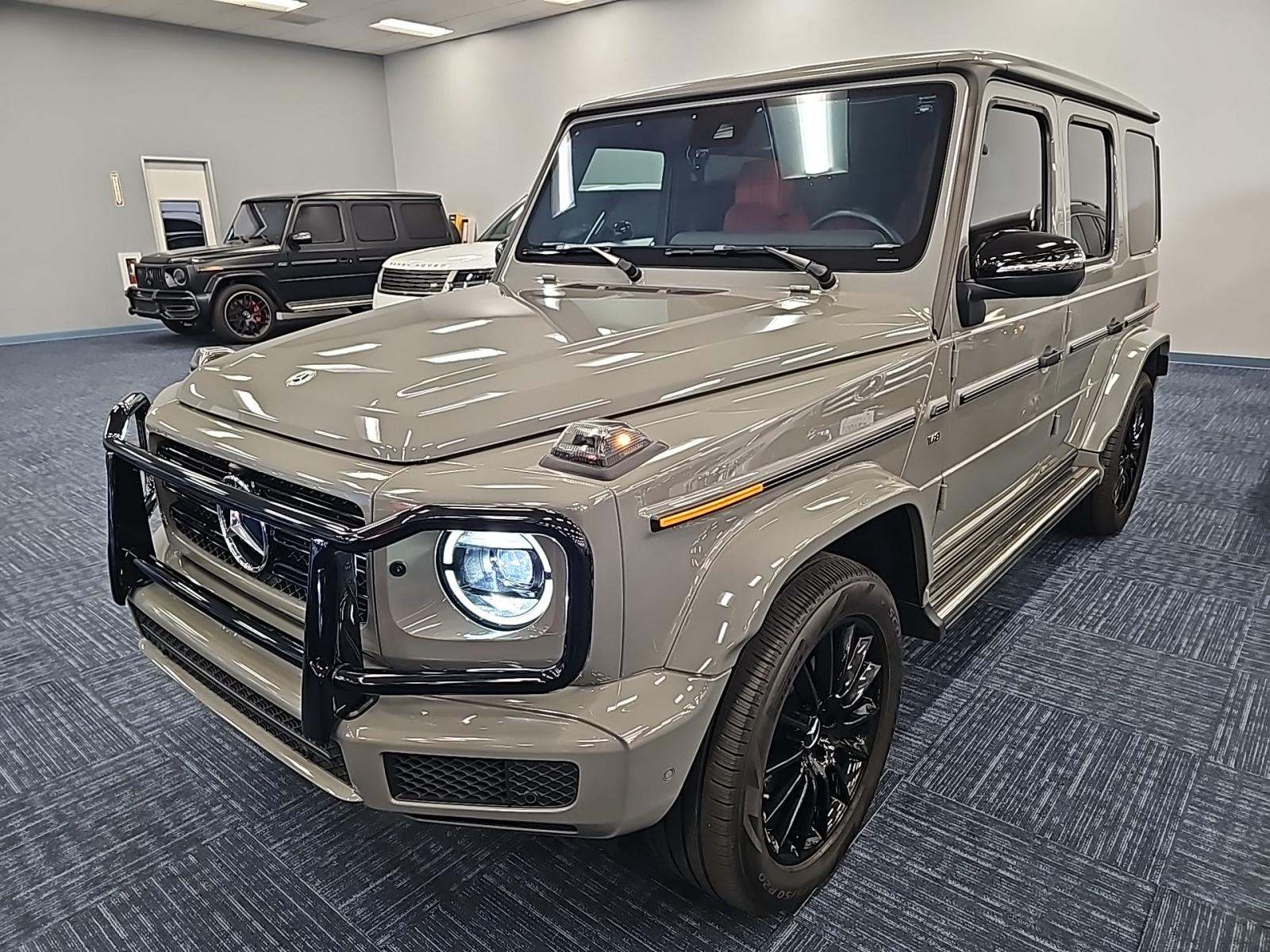 2023 Mercedes-Benz G-Class G 550 AWD