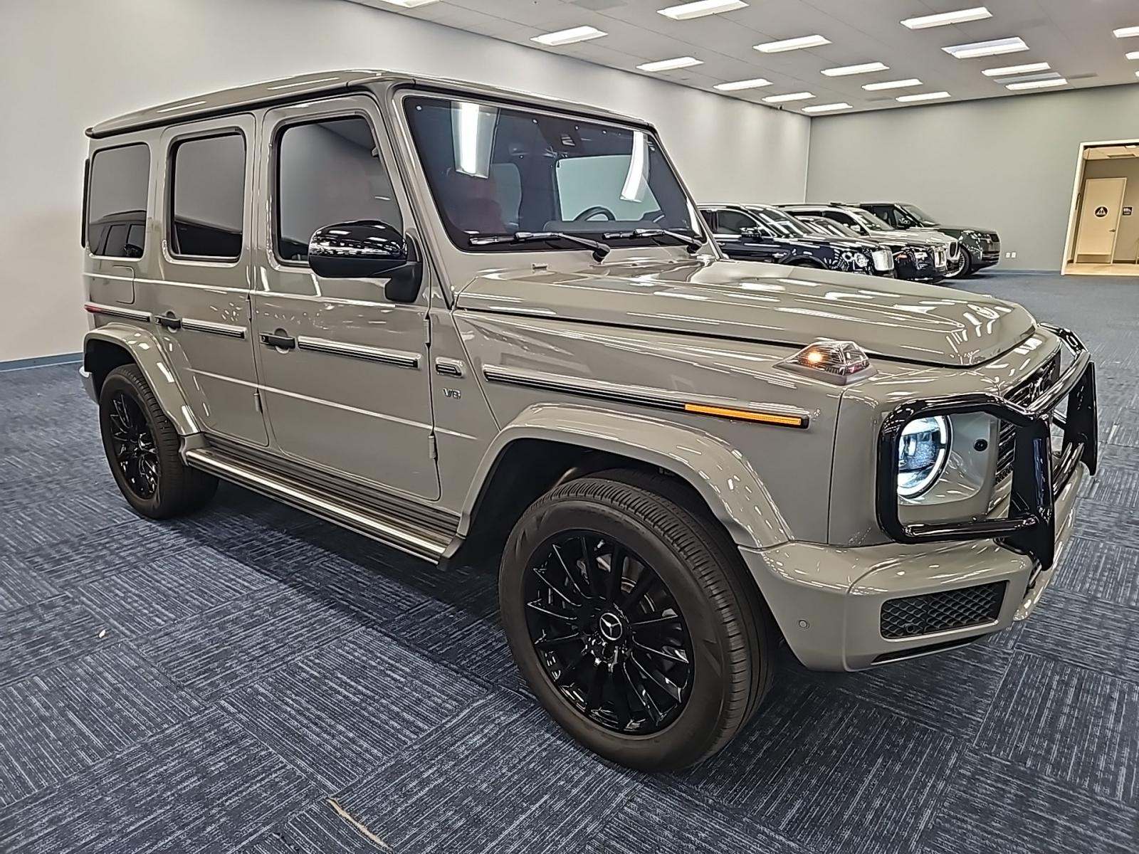2023 Mercedes-Benz G-Class G 550 AWD