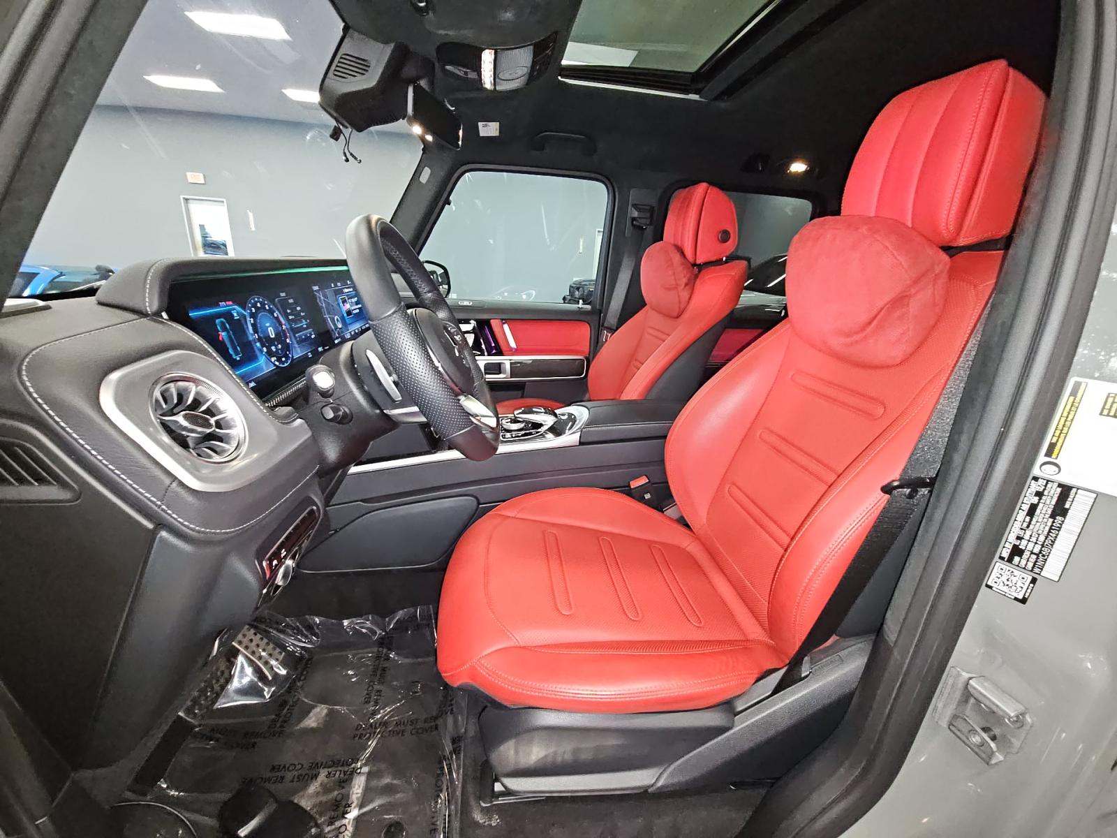 2023 Mercedes-Benz G-Class G 550 AWD