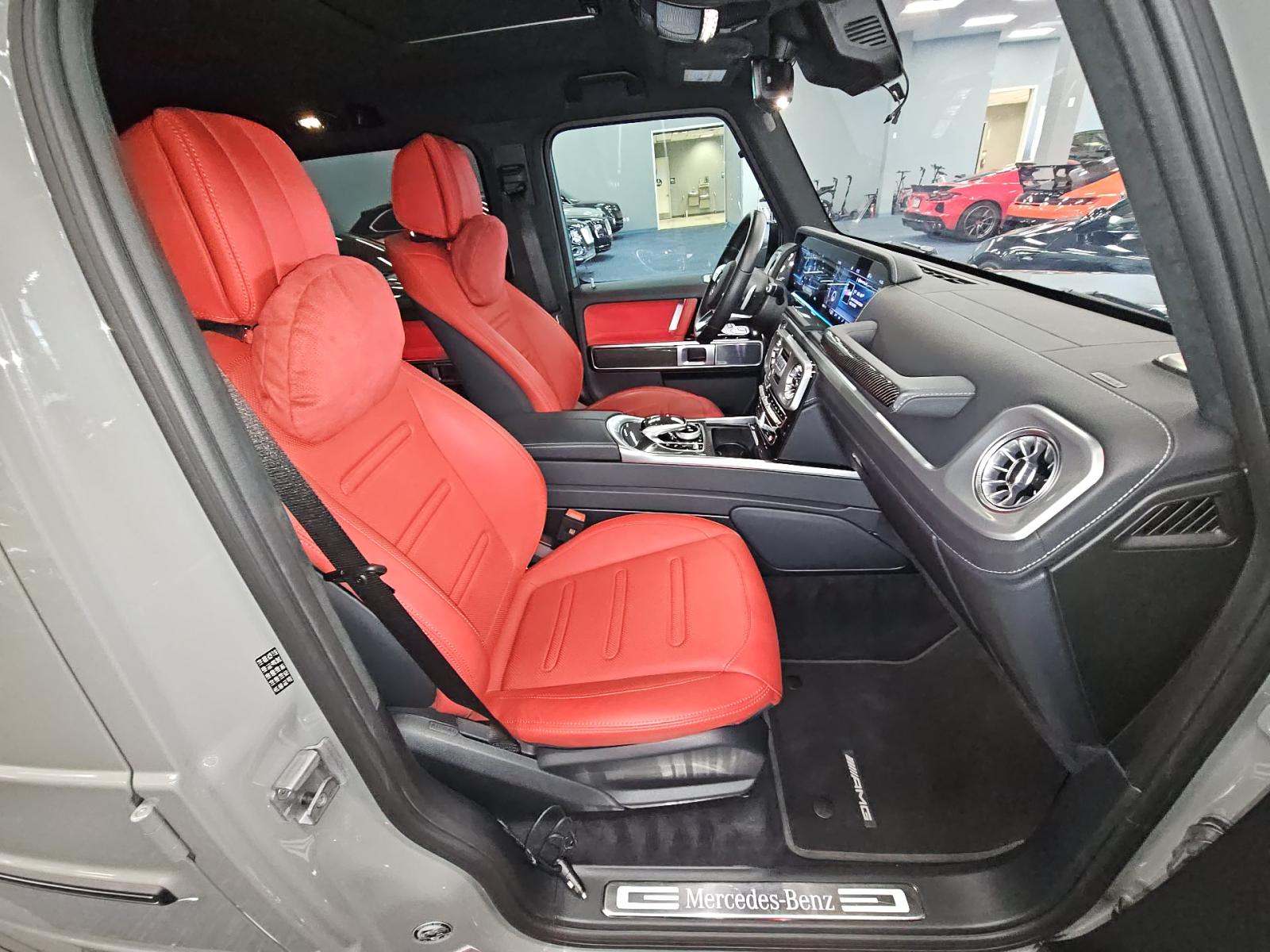 2023 Mercedes-Benz G-Class G 550 AWD