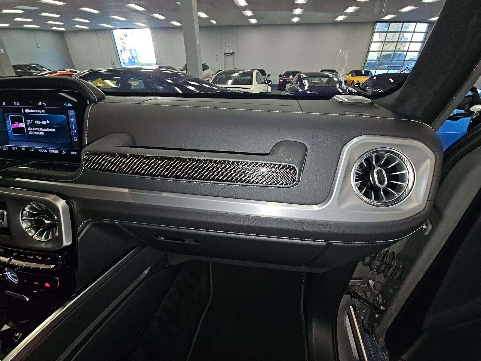 2023 Mercedes-Benz G-Class G 550 AWD