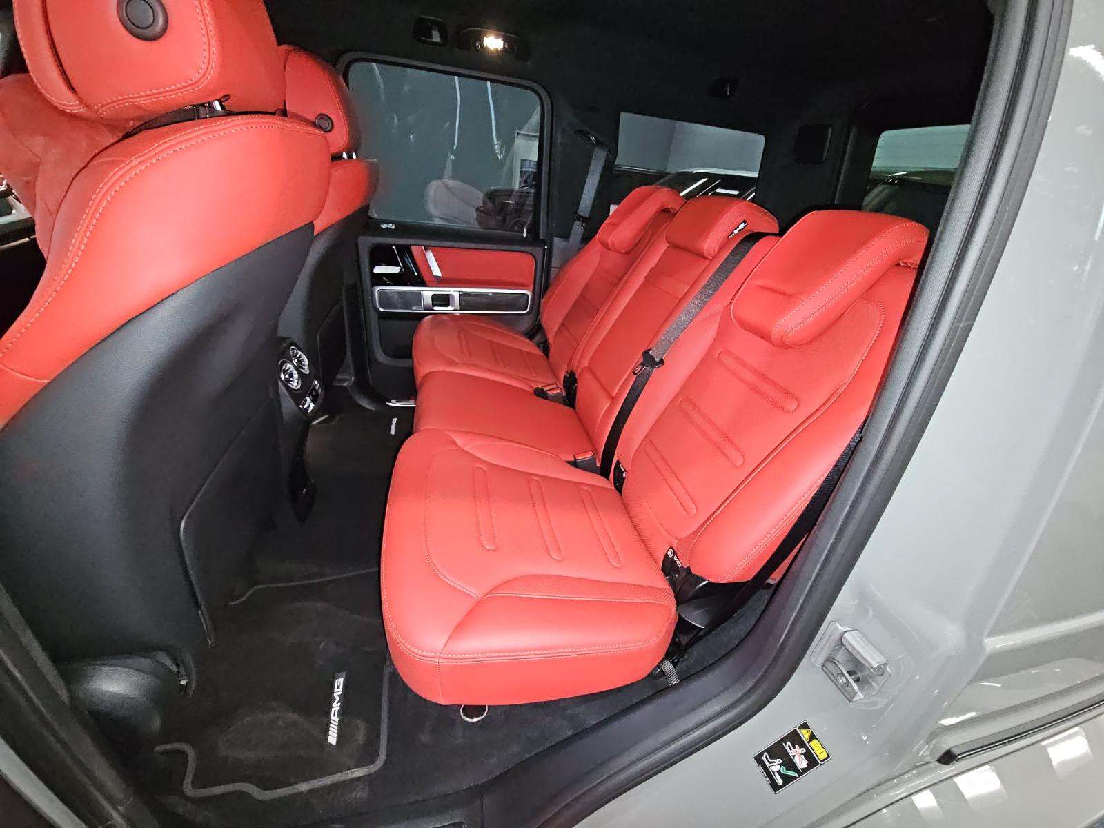 2023 Mercedes-Benz G-Class G 550 AWD