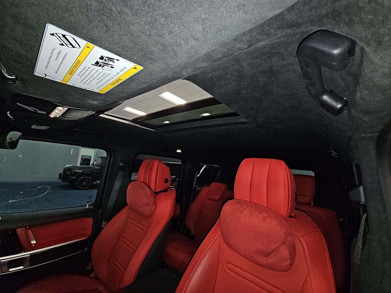 2023 Mercedes-Benz G-Class G 550 AWD