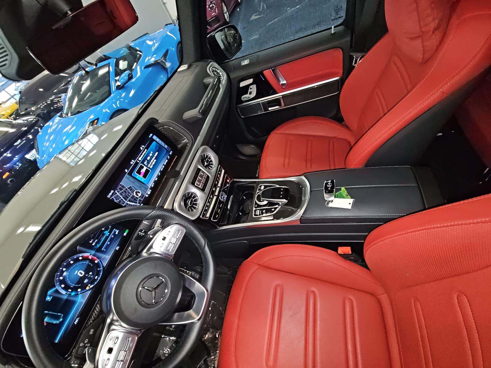 2023 Mercedes-Benz G-Class G 550 AWD