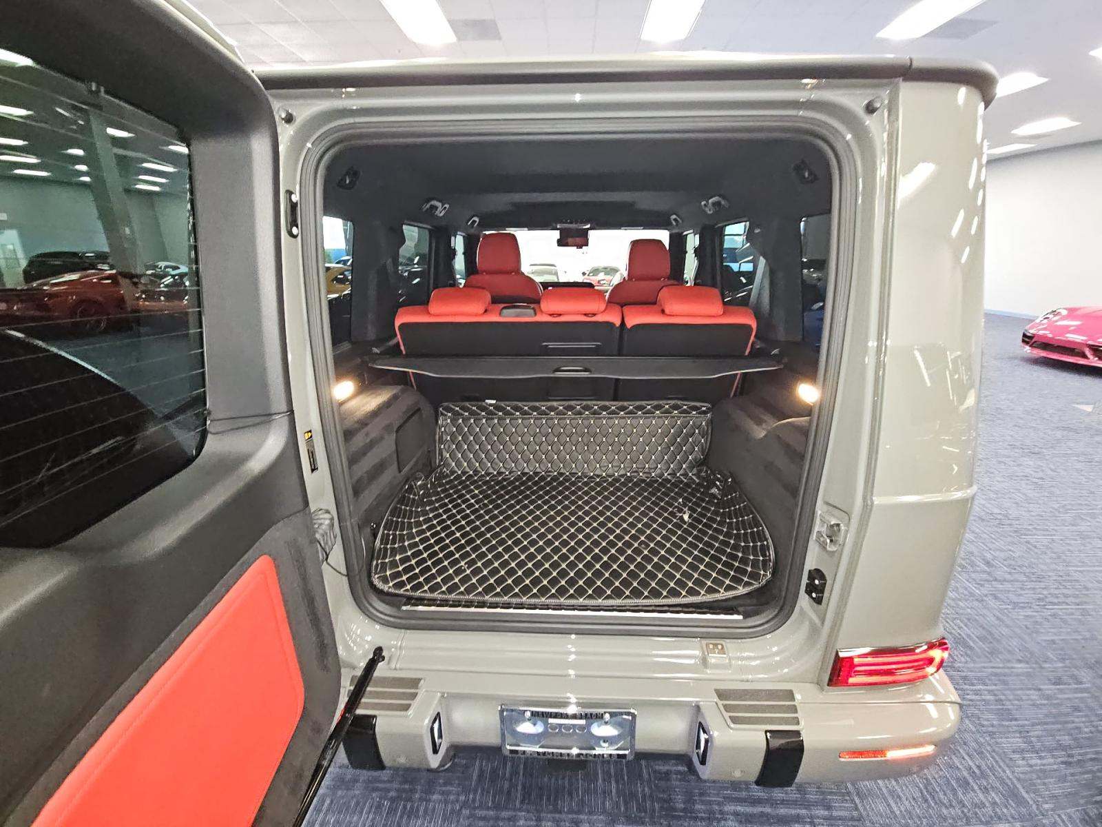 2023 Mercedes-Benz G-Class G 550 AWD