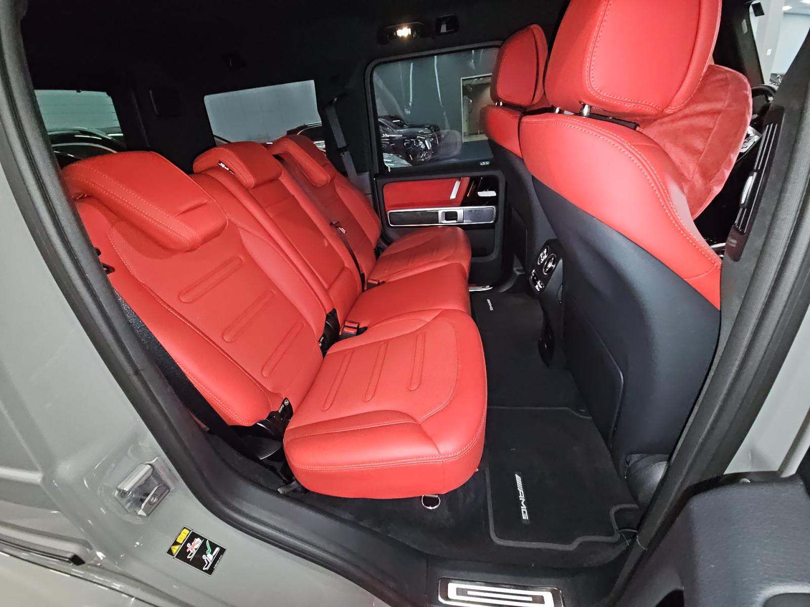 2023 Mercedes-Benz G-Class G 550 AWD