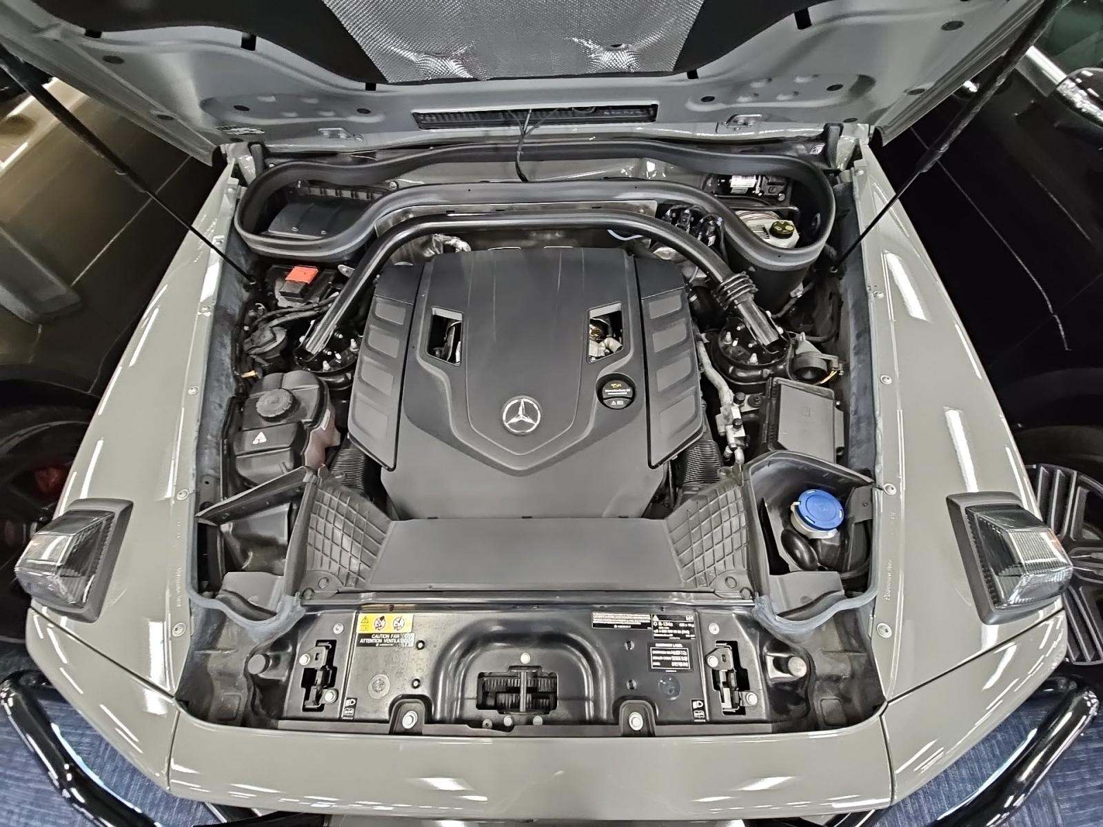 2023 Mercedes-Benz G-Class G 550 AWD