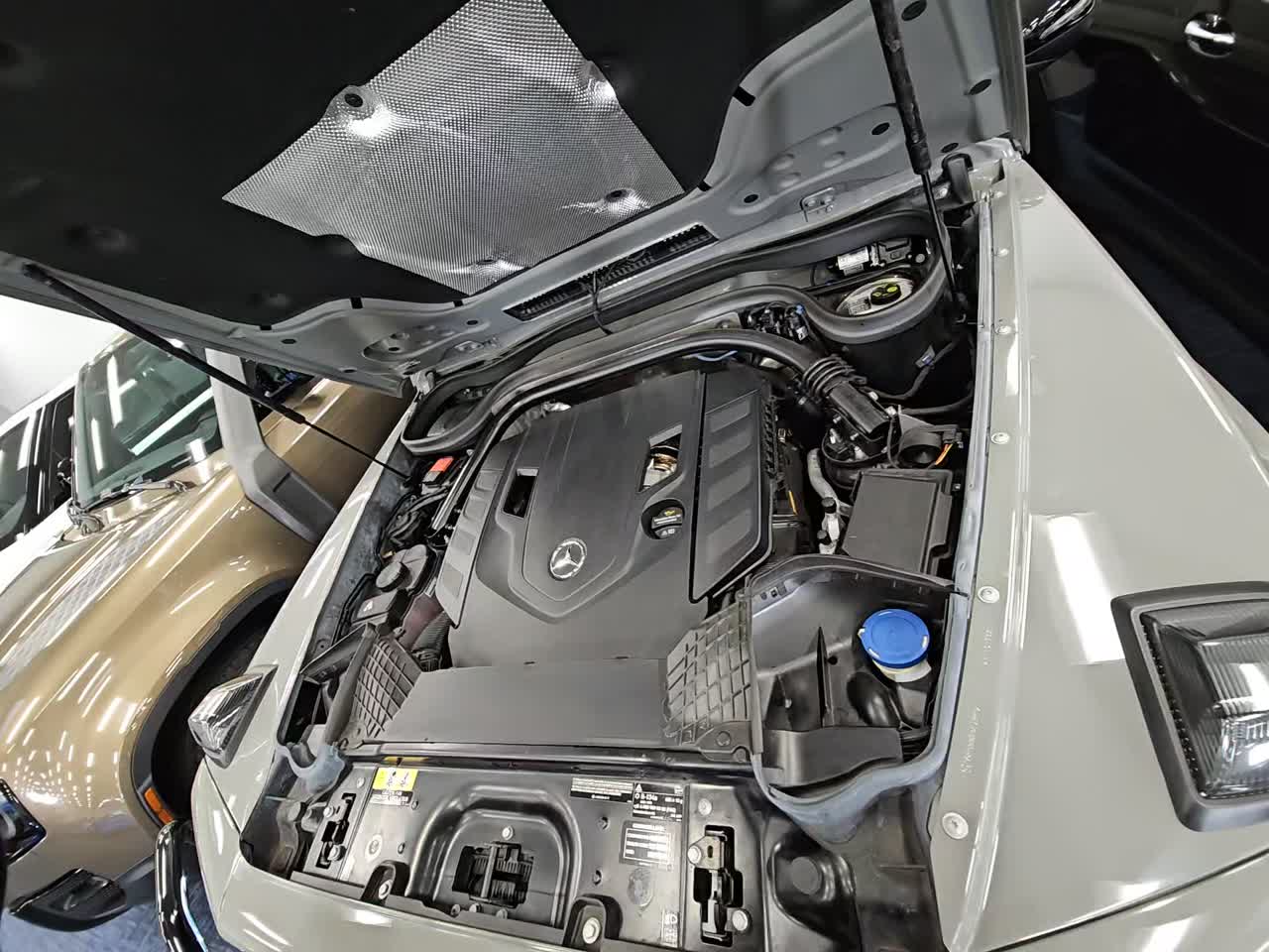 2023 Mercedes-Benz G-Class G 550 AWD