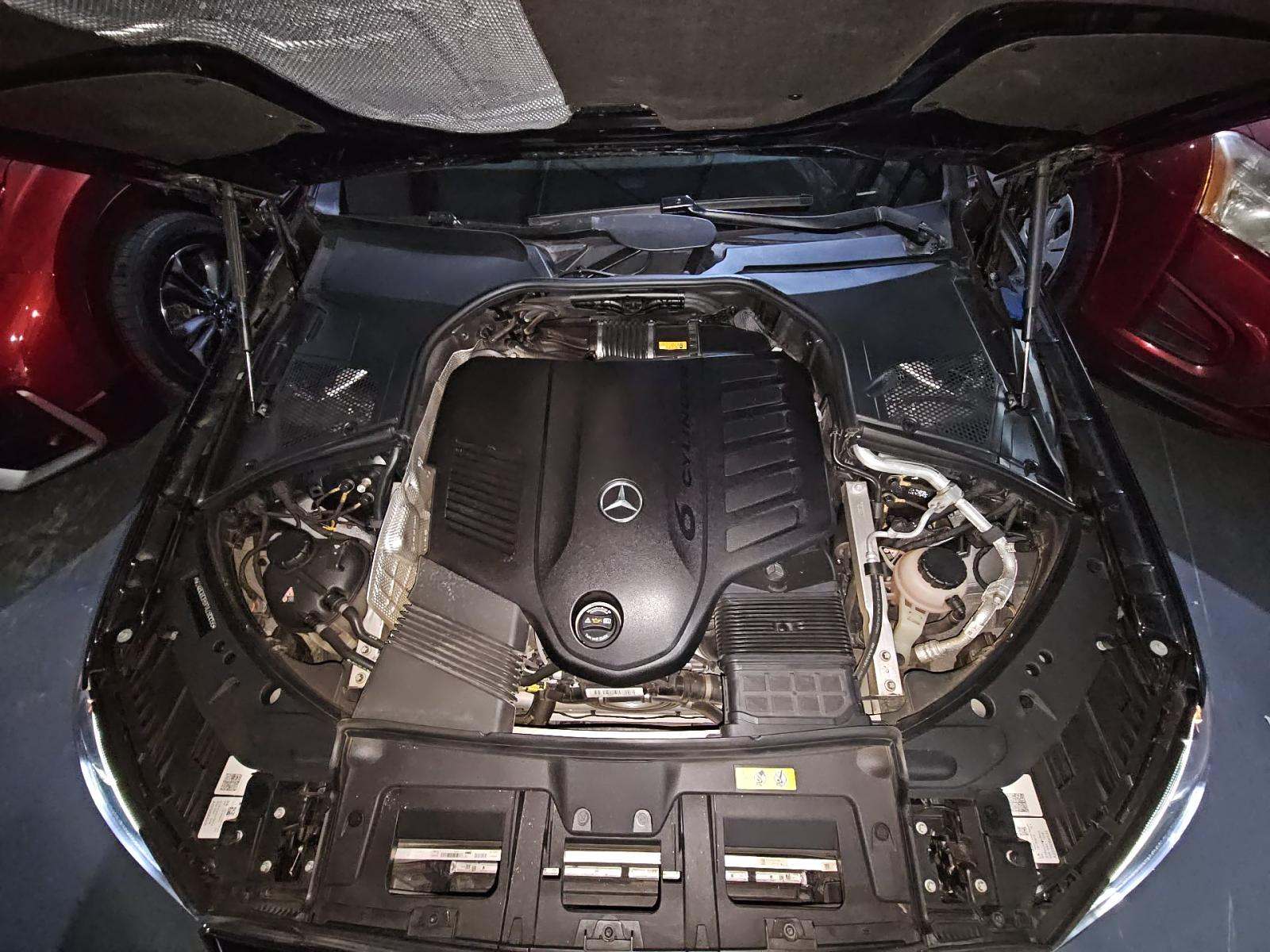 2023 Mercedes-Benz S-Class S 500 AWD