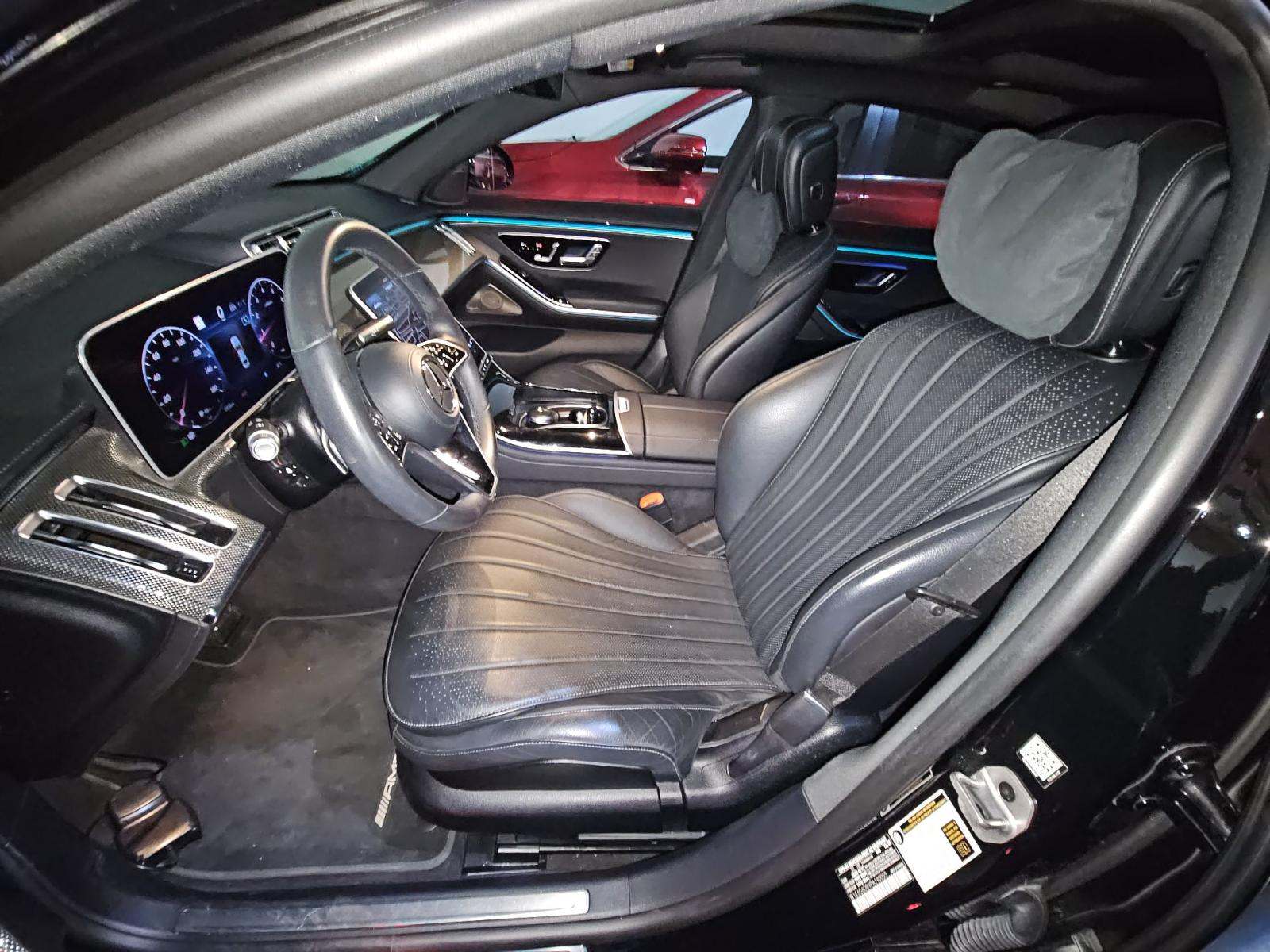 2023 Mercedes-Benz S-Class S 500 AWD