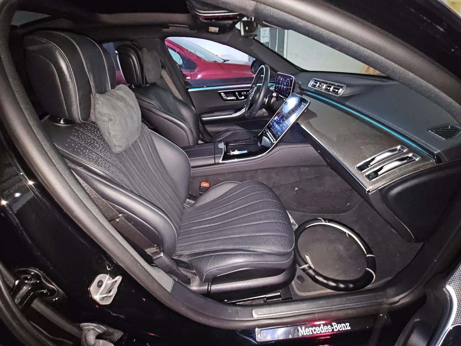 2023 Mercedes-Benz S-Class S 500 AWD