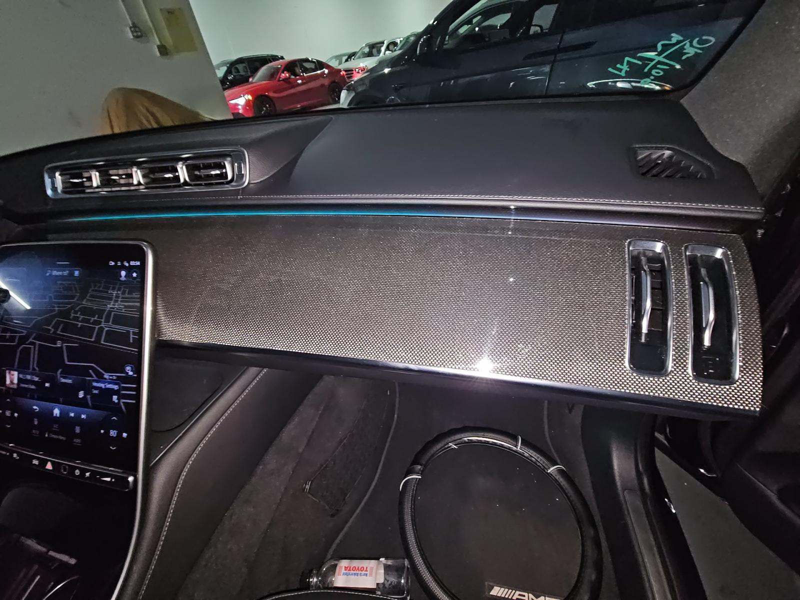 2023 Mercedes-Benz S-Class S 500 AWD