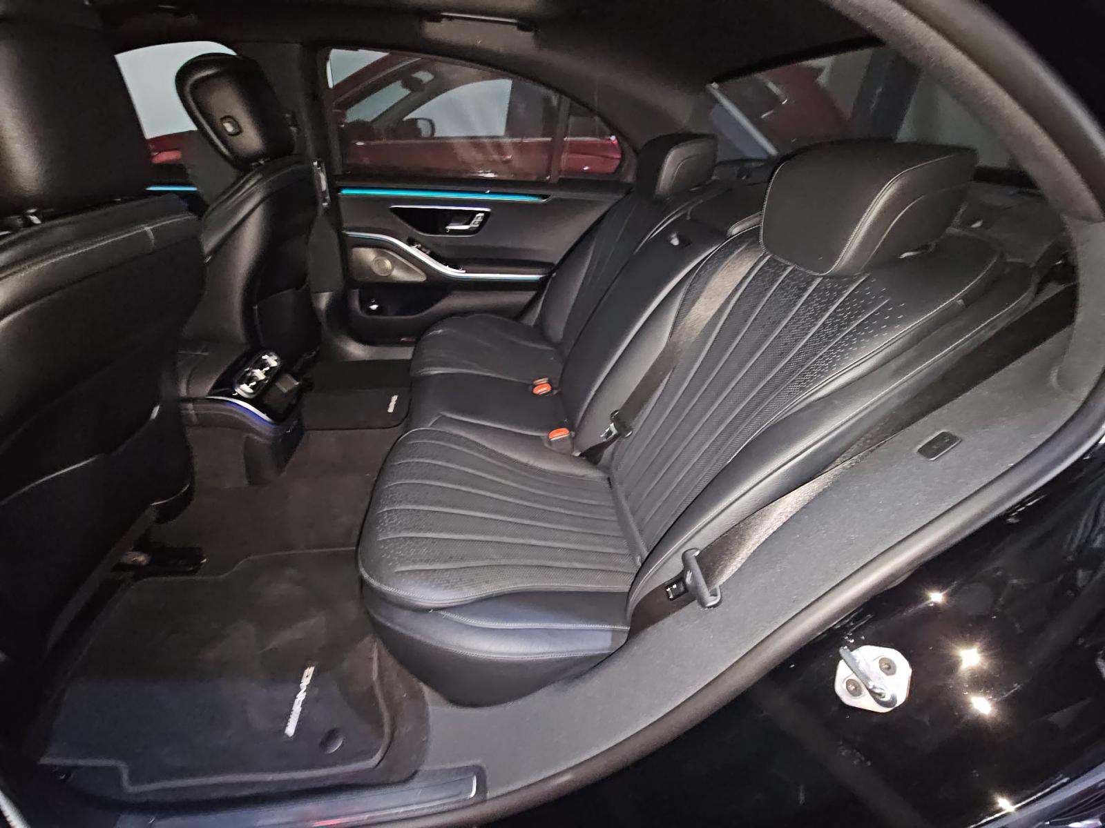 2023 Mercedes-Benz S-Class S 500 AWD