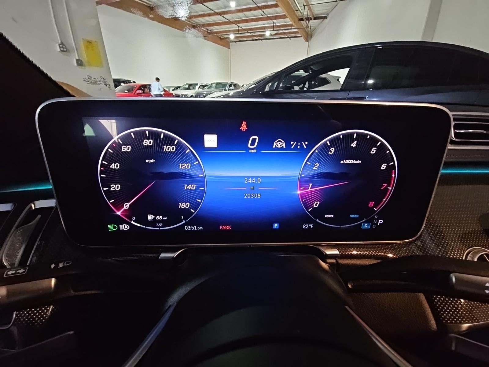 2023 Mercedes-Benz S-Class S 500 AWD