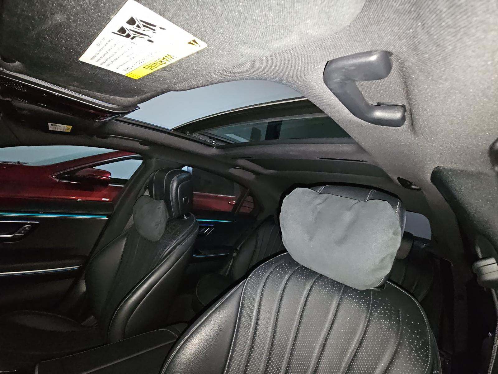 2023 Mercedes-Benz S-Class S 500 AWD