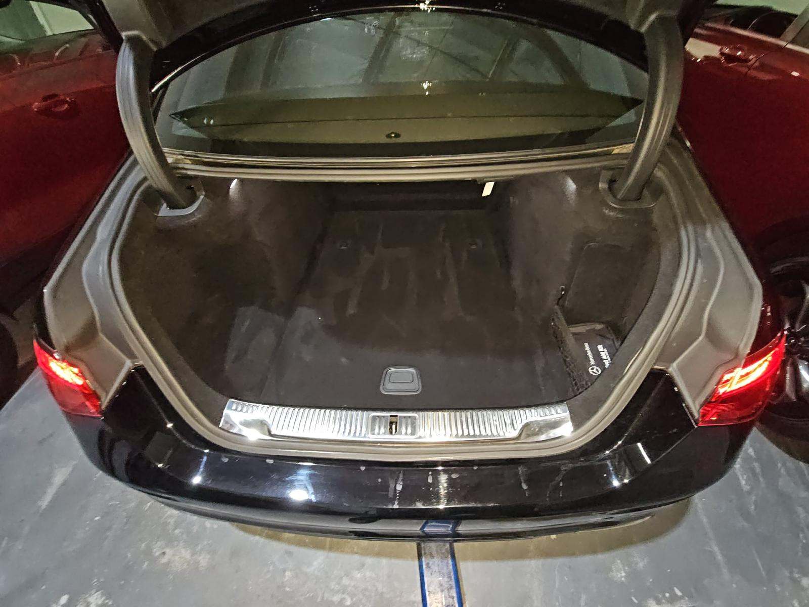 2023 Mercedes-Benz S-Class S 500 AWD