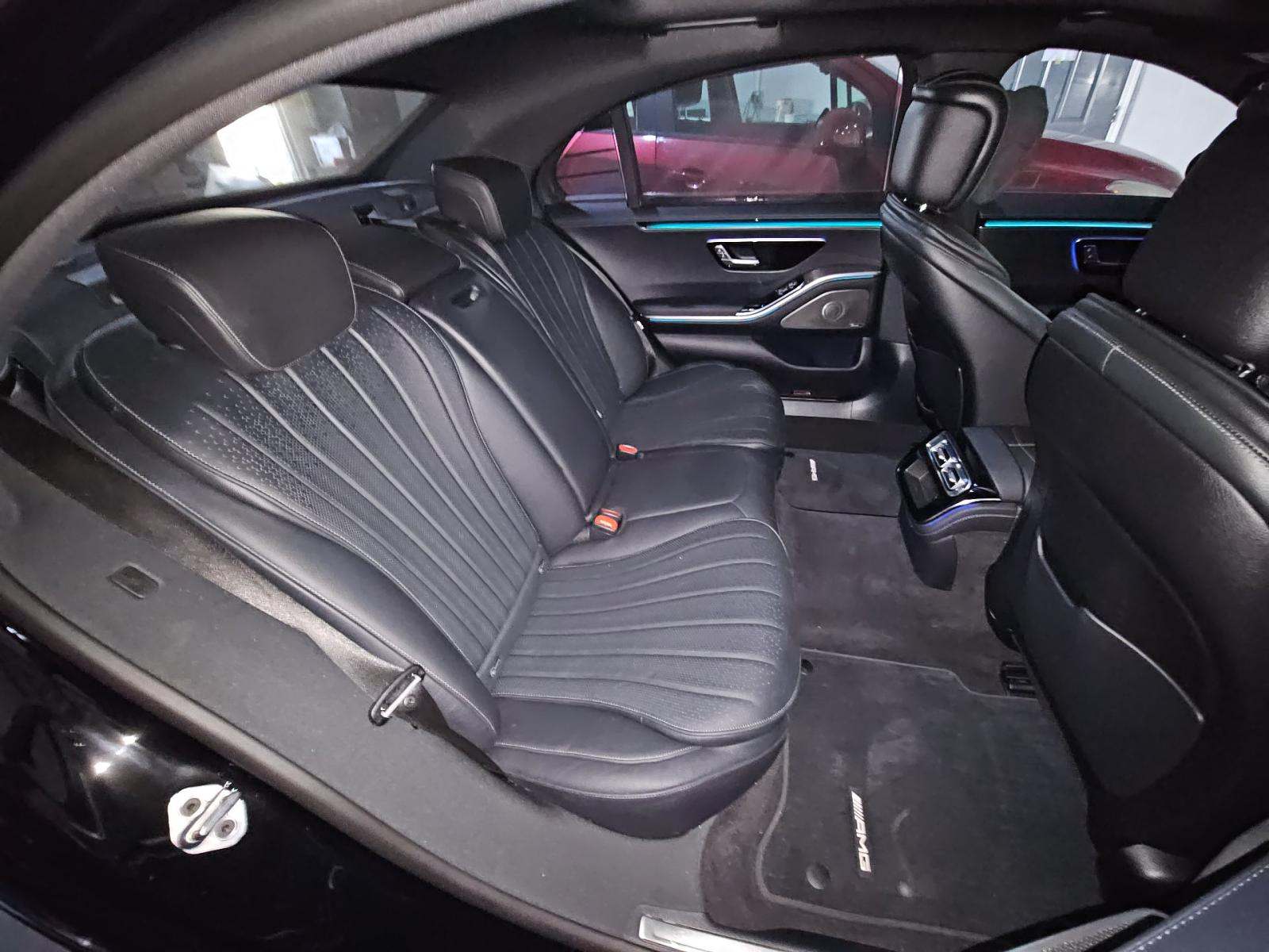 2023 Mercedes-Benz S-Class S 500 AWD