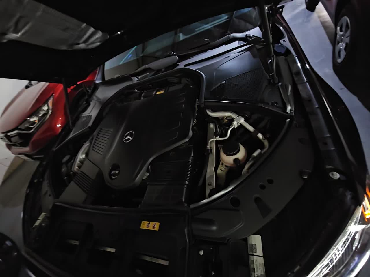 2023 Mercedes-Benz S-Class S 500 AWD