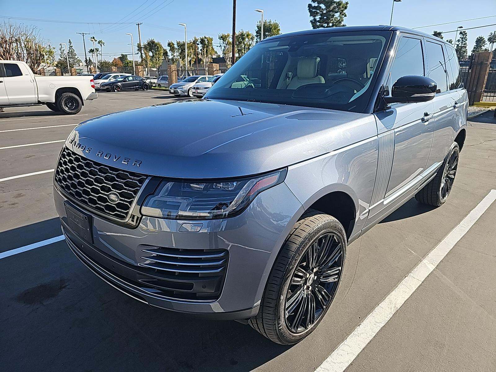2018 Land Rover Range Rover