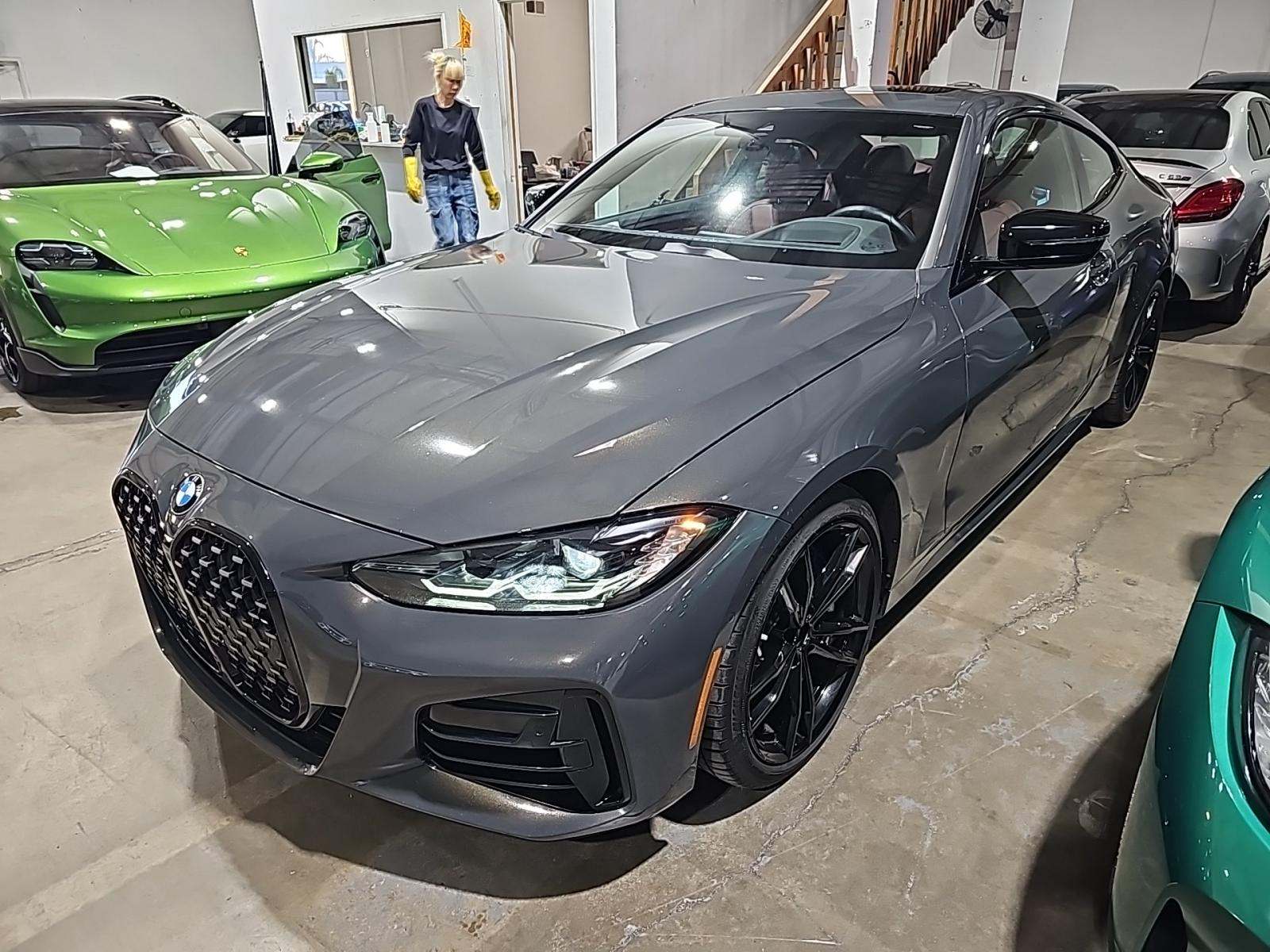 2022 BMW 4 Series M440i RWD
