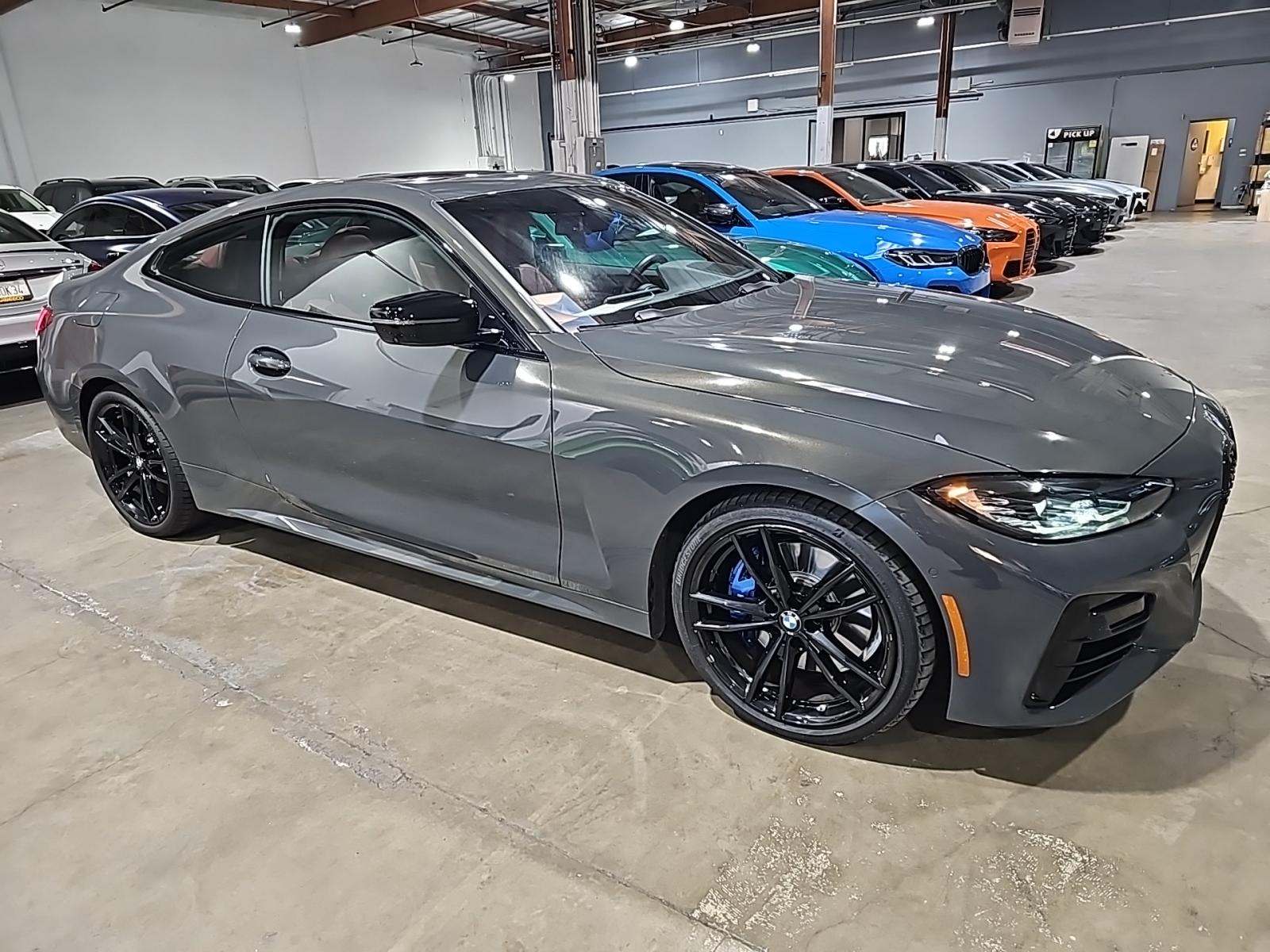 2022 BMW 4 Series M440i RWD