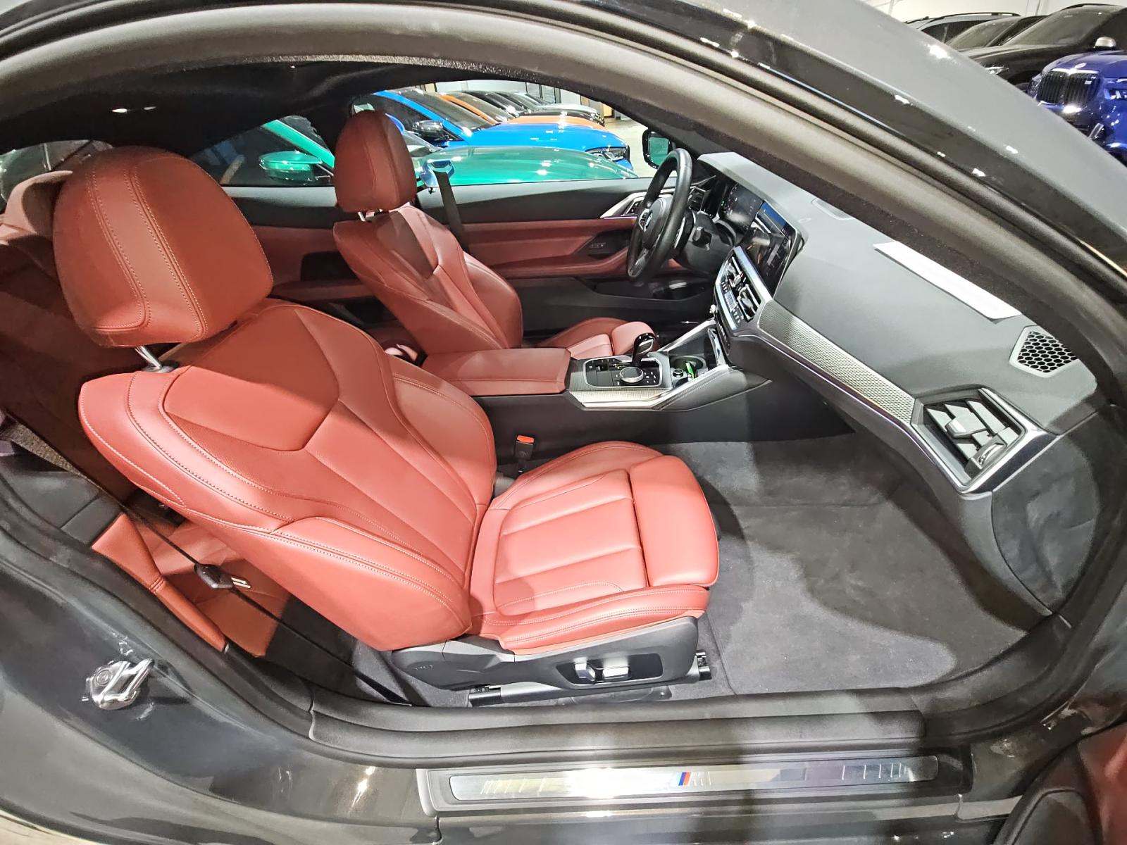 2022 BMW 4 Series M440i RWD