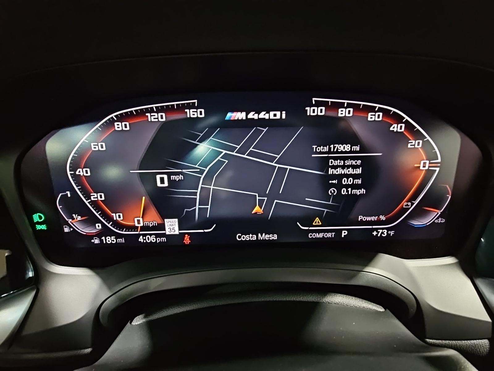 2022 BMW 4 Series M440i RWD