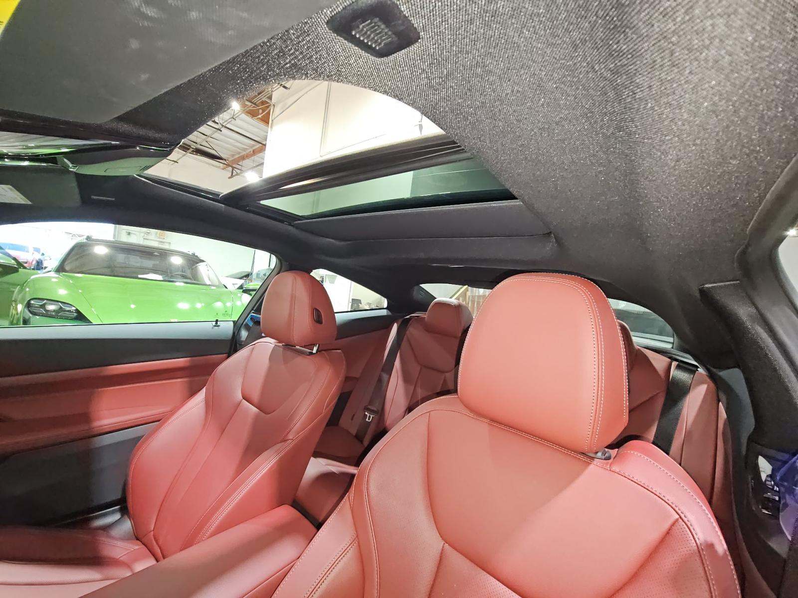 2022 BMW 4 Series M440i RWD