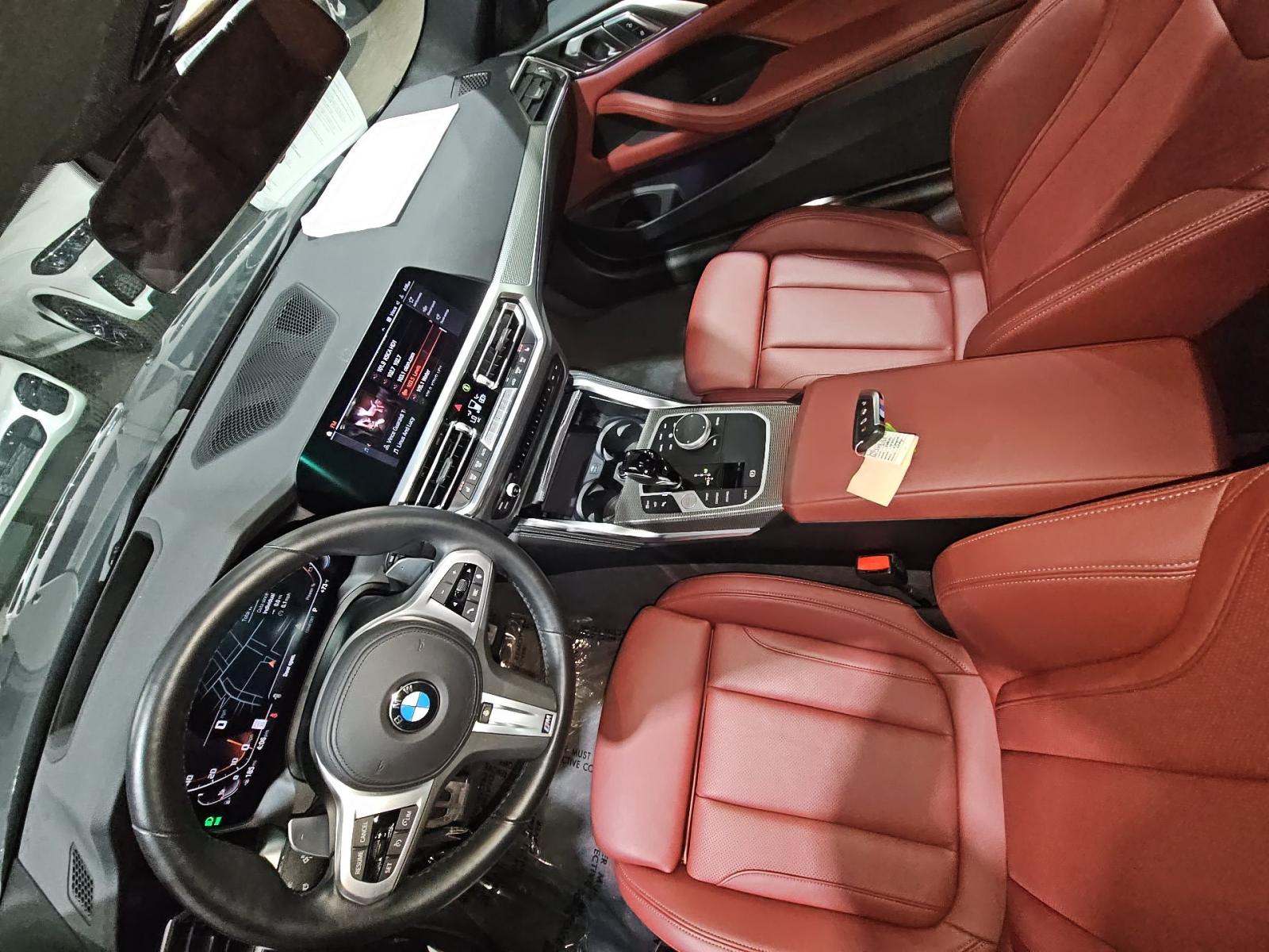 2022 BMW 4 Series M440i RWD